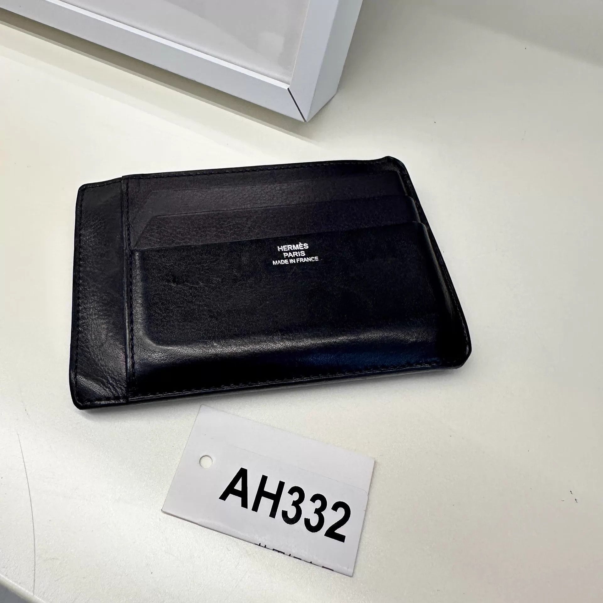 Hermes Hermès Card Holder A Stamp 12x8 AH332 Sale Size ONE SIZE - 4 Thumbnail