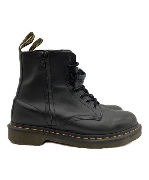 Yohji Yamamoto Dr.Martens×Yohji Yamamoto side zip boots Size US 10 / EU 43 - 4 Thumbnail