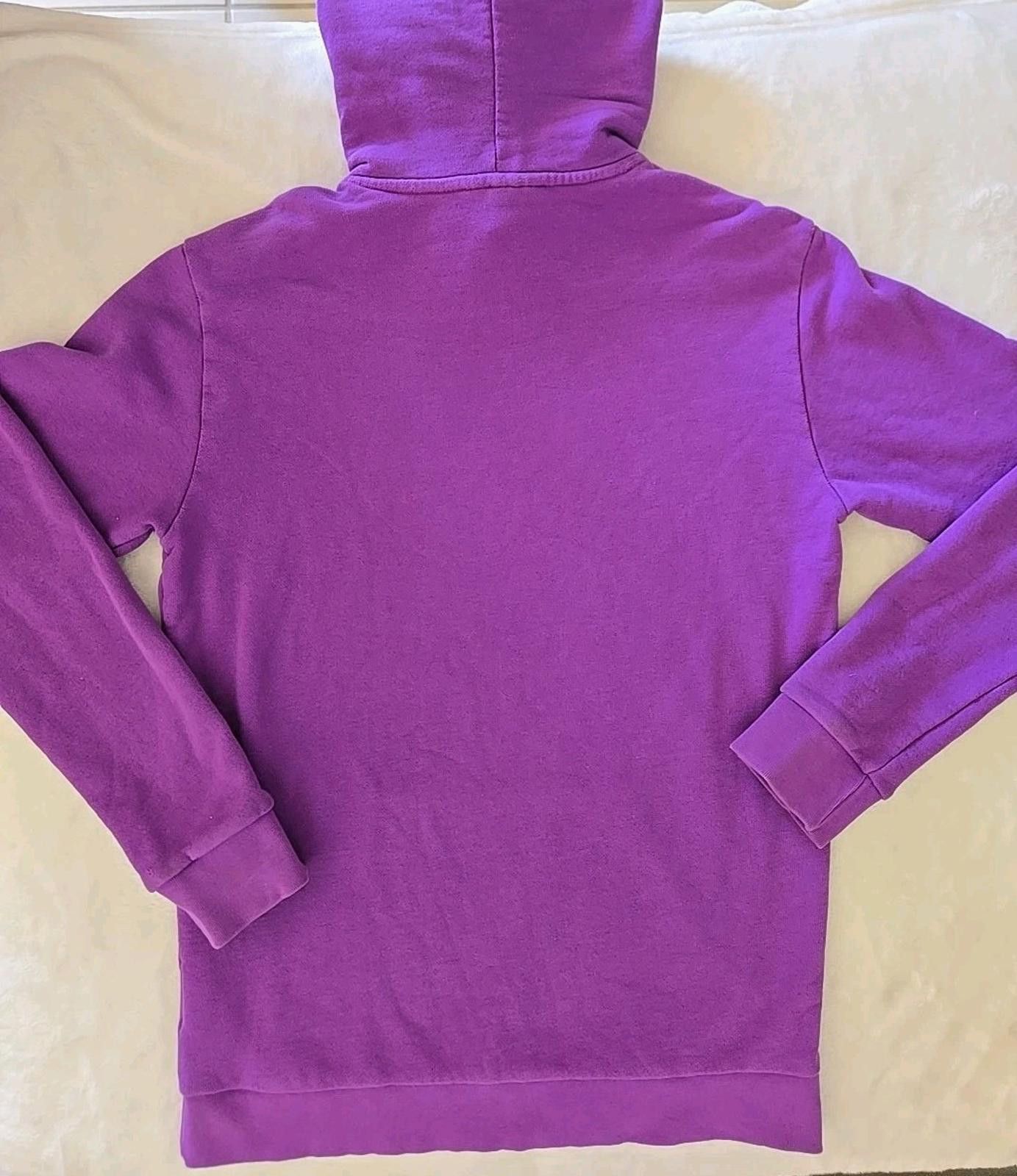 Adidas Adidas Hoodie Women's Large Trefoil Logo Pullover Sweatshirt Size M / US 6-8 / IT 42-44 - 7 Thumbnail