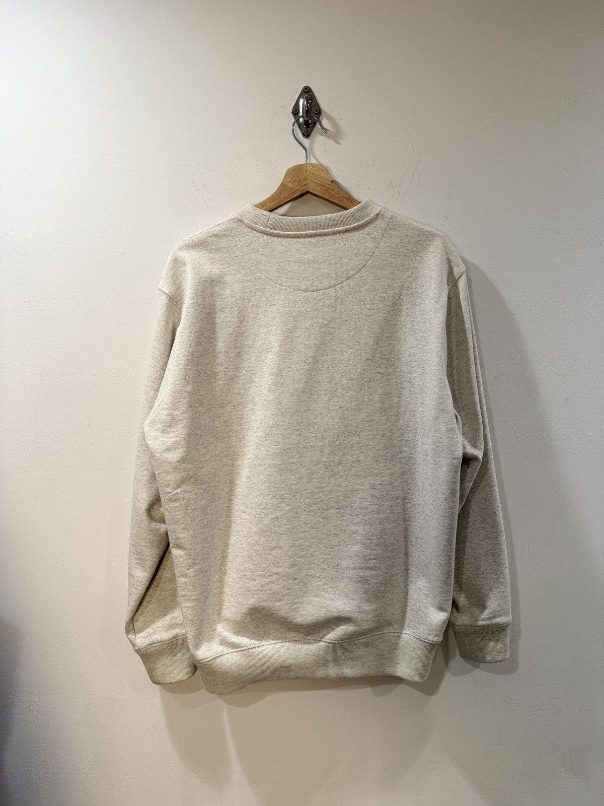 Palace Palace London “Postcode Crew” Crewneck Sweatshirt Size US M / EU 48-50 / 2 - 3 Thumbnail