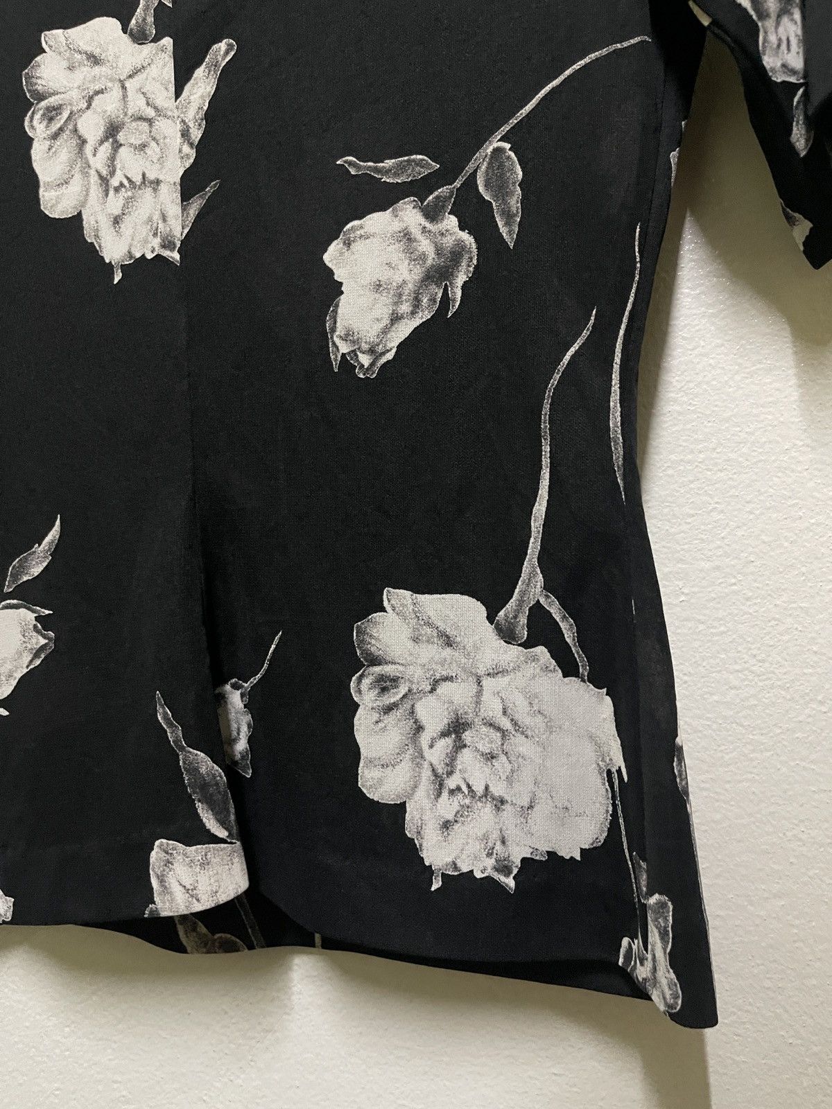 Norma Kamali Norma Kamali Top Flower Printed Size M / US 6-8 / IT 42-44 - 10 Thumbnail