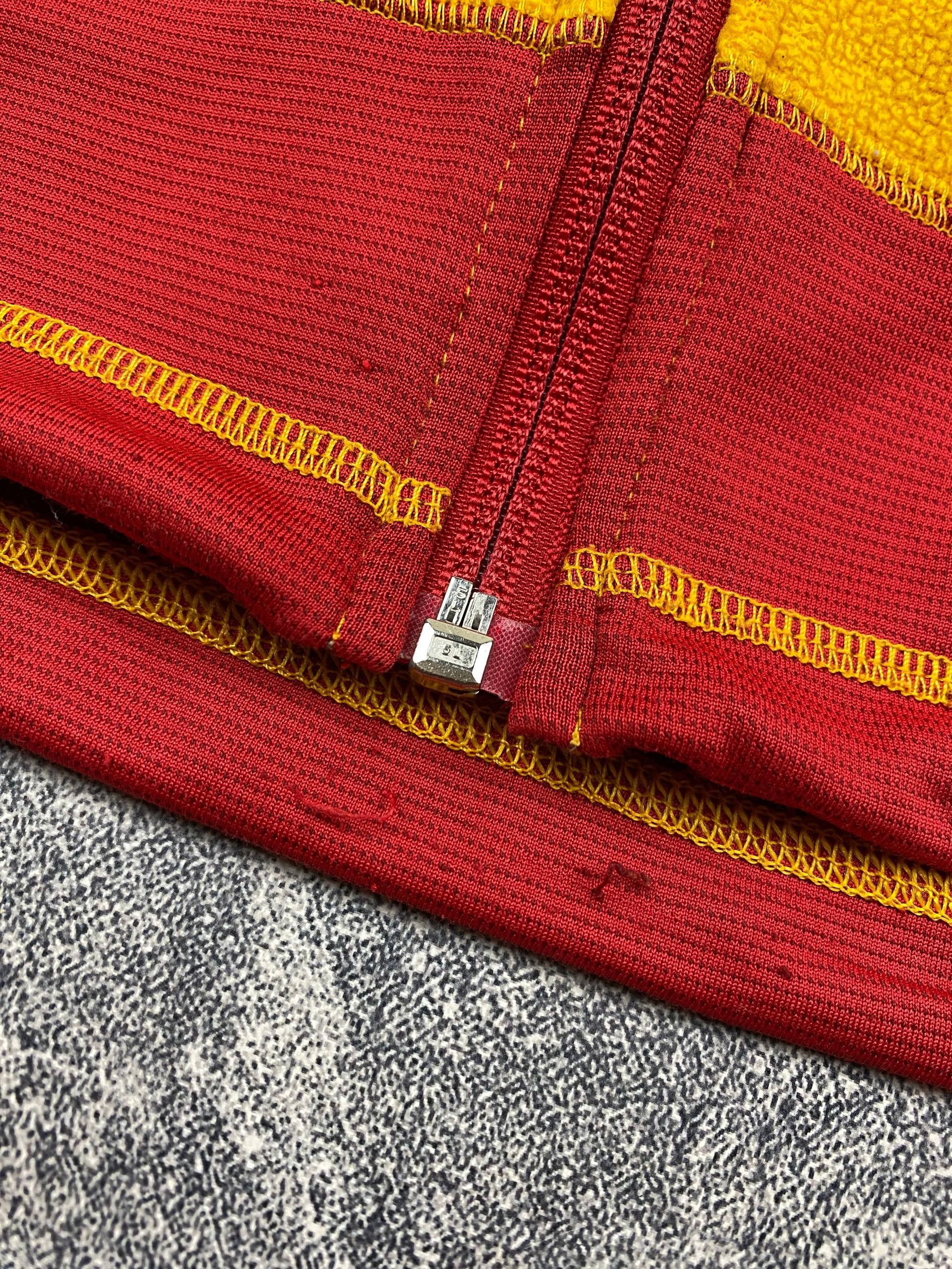 Mountain Equipment Company Mountain equipment fleece track zip jacket yellow size XL Size US XL / EU 56 / 4 - 12 Thumbnail