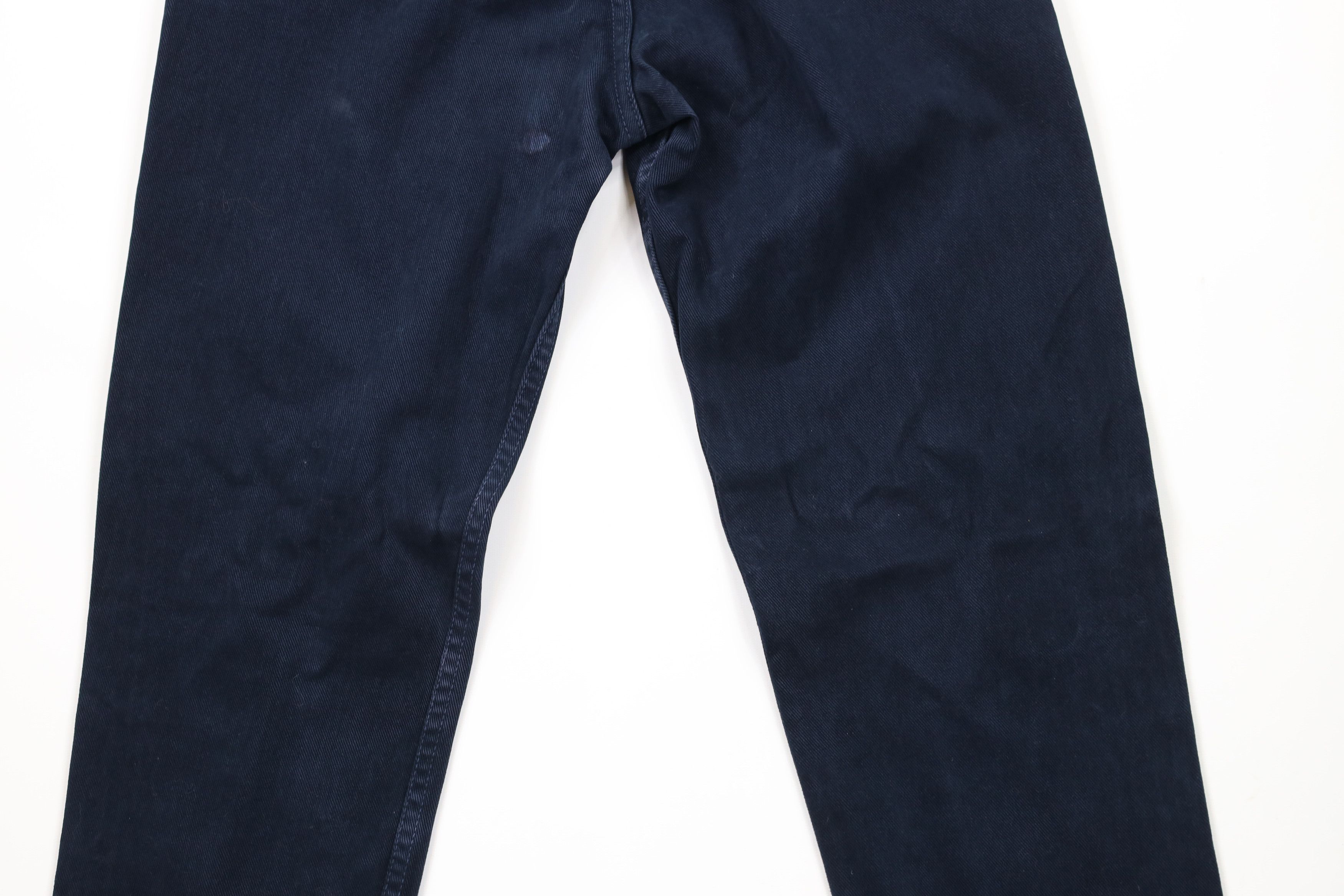 Guess × Vintage Vintage 90s Guess Jeans Spell Tapered Leg Denim Jeans USA Size 30" / US 8 / IT 44 - 12 Thumbnail