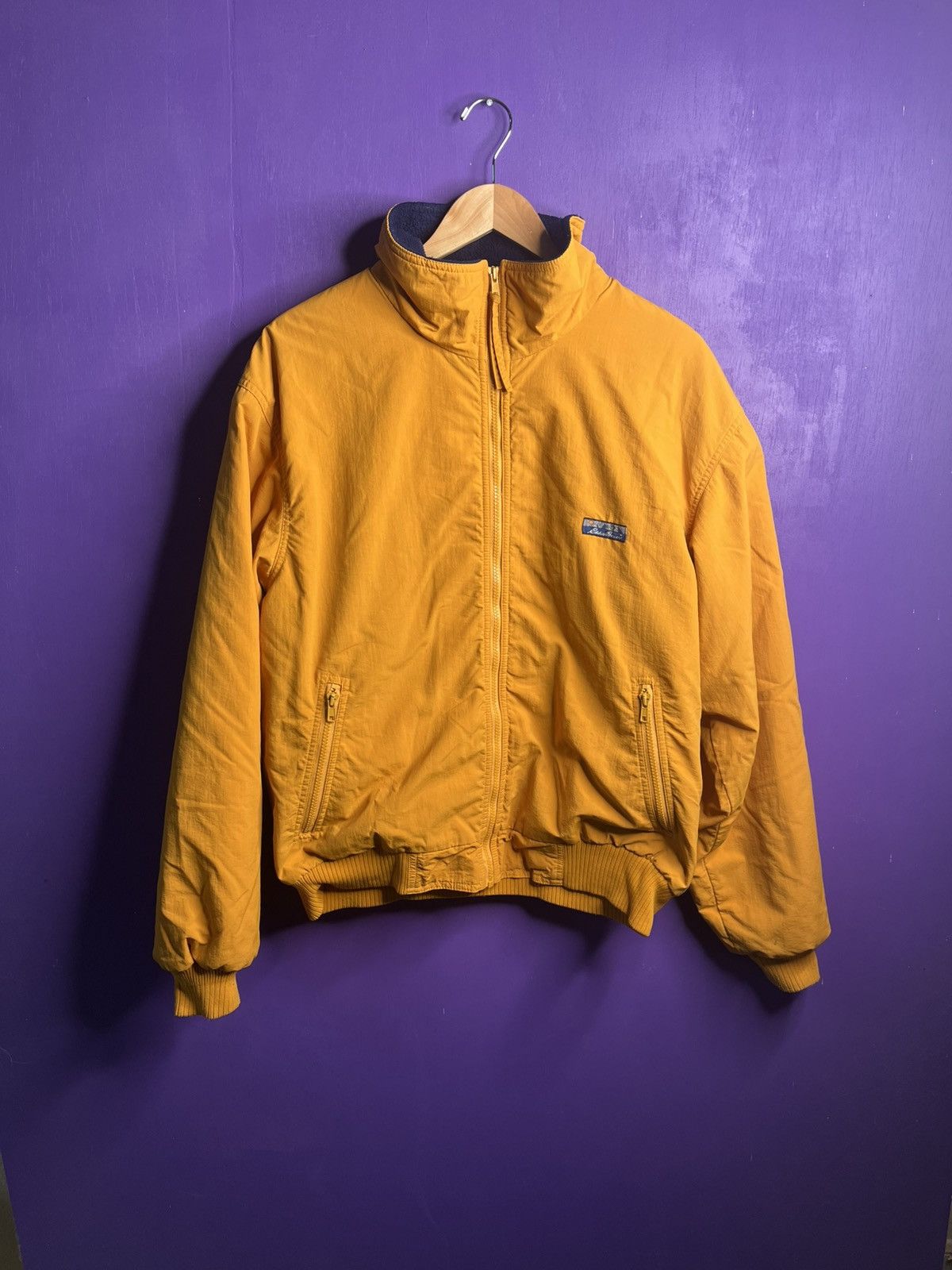 Eddie Bauer × Made In Usa × Vintage Vintage 90s Eddie Bauer