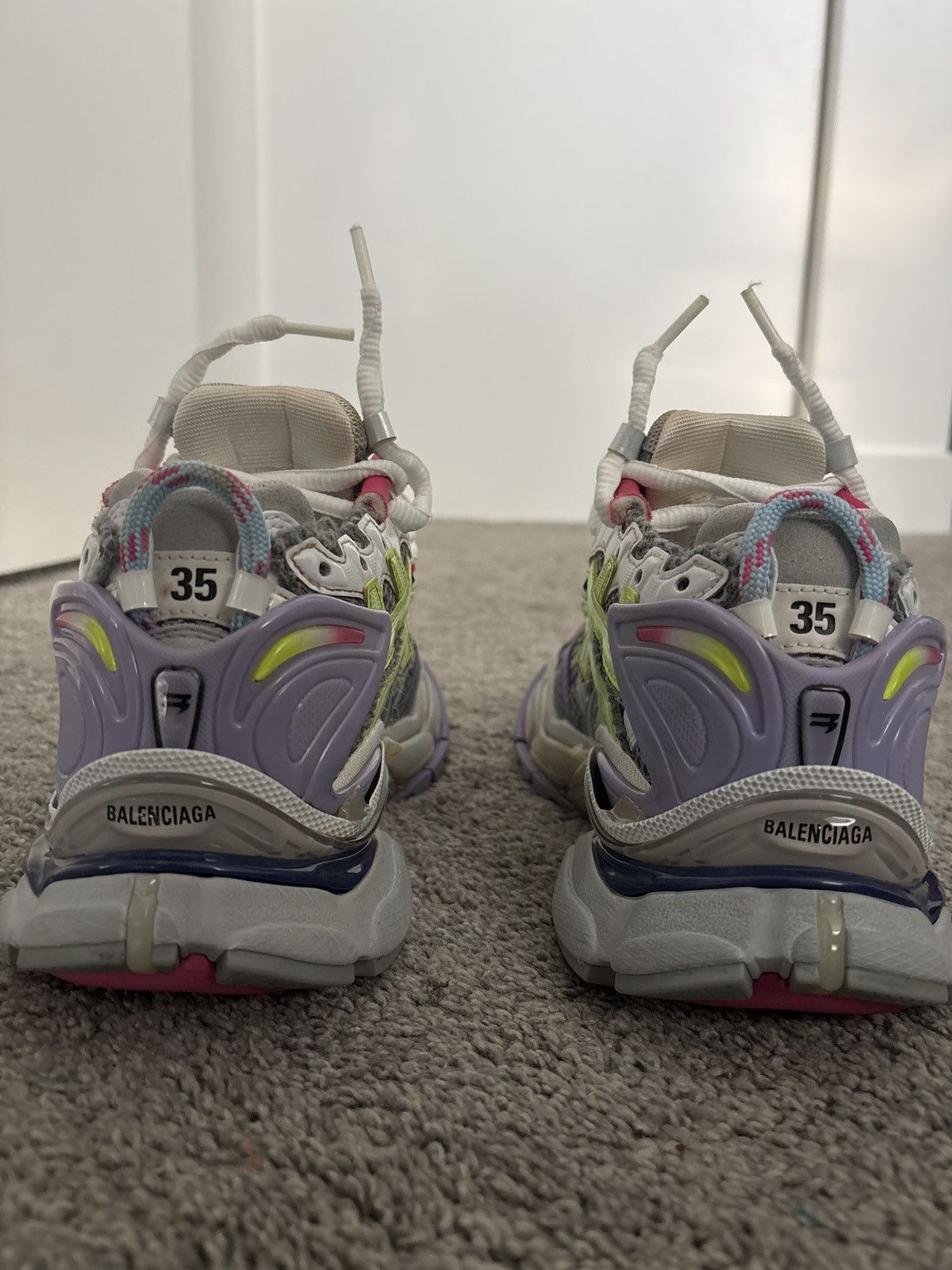 Balenciaga Balenciaga Size US 5 / IT 35 - 4 Thumbnail