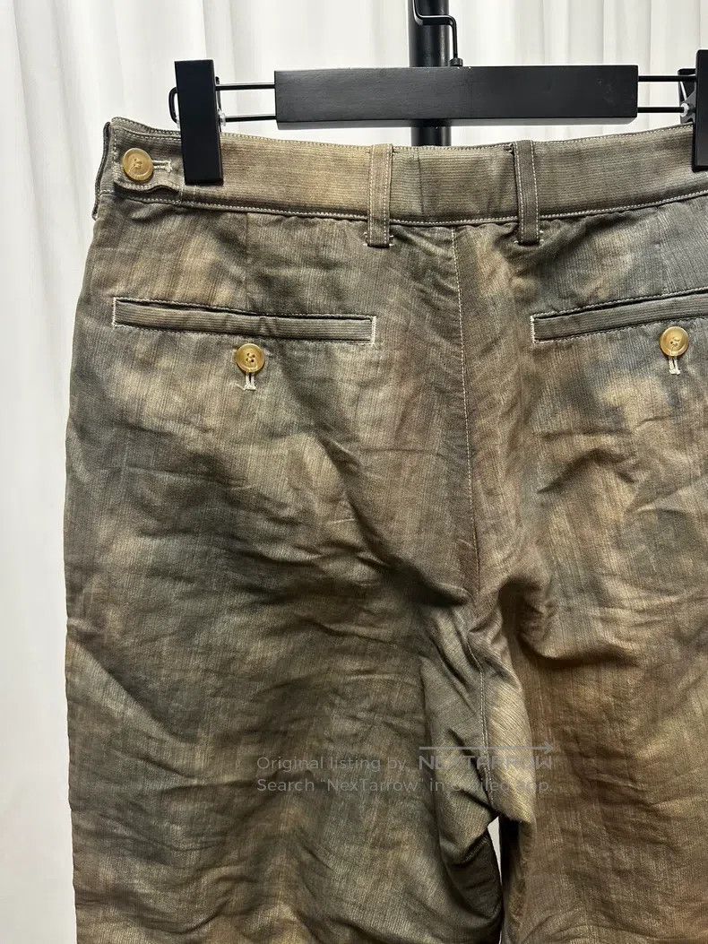 Issey Miyake Issey Miyake size L Ombre dress pants Size US 27 - 7 Thumbnail