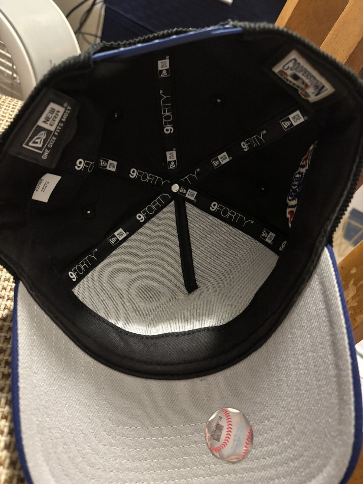 New Era Los Angeles dodgers snapback 9forty Size ONE SIZE - 5 Thumbnail