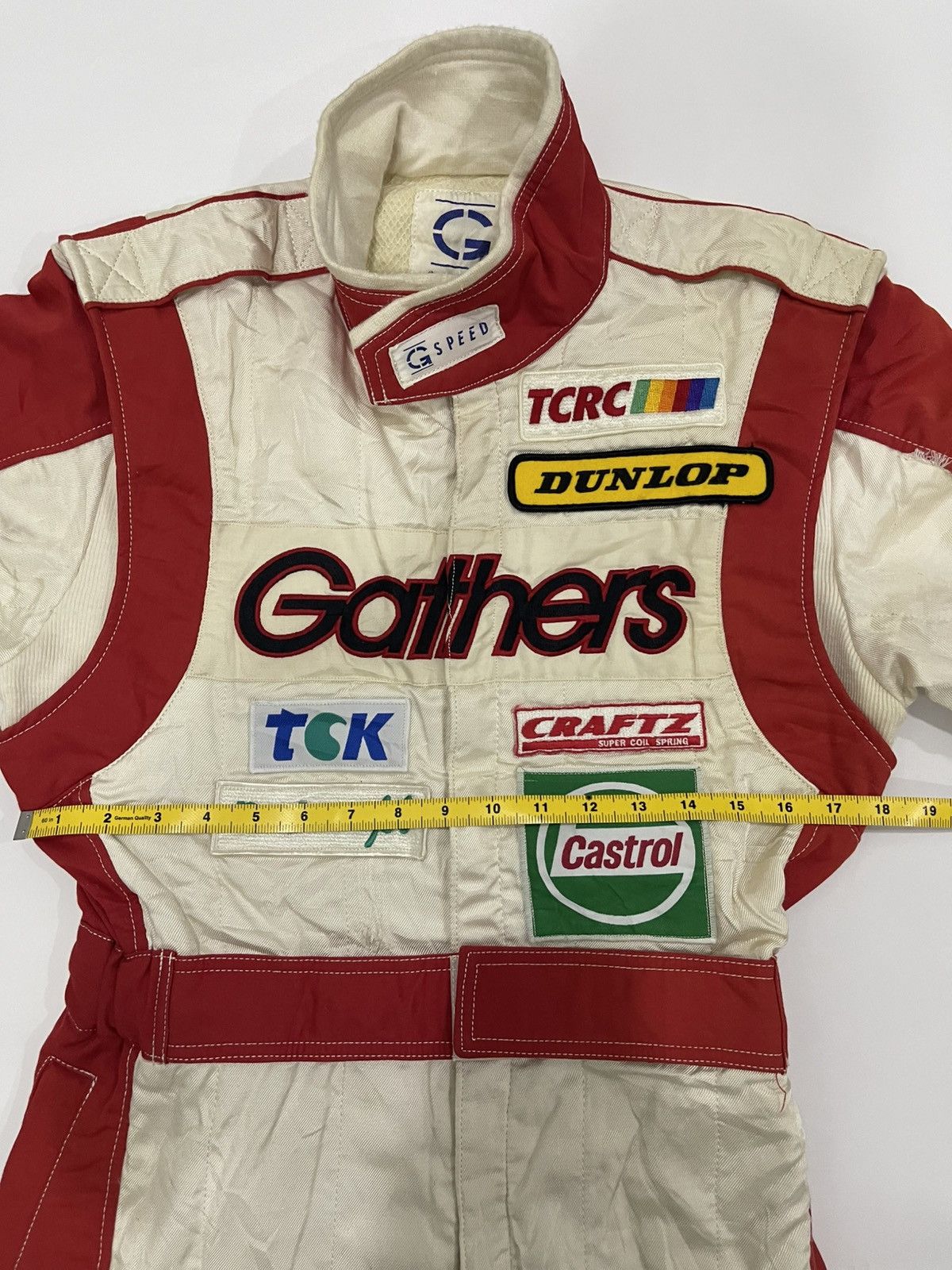 Other vintage racing suit Size US M / EU 48-50 / 2 - 10 Thumbnail