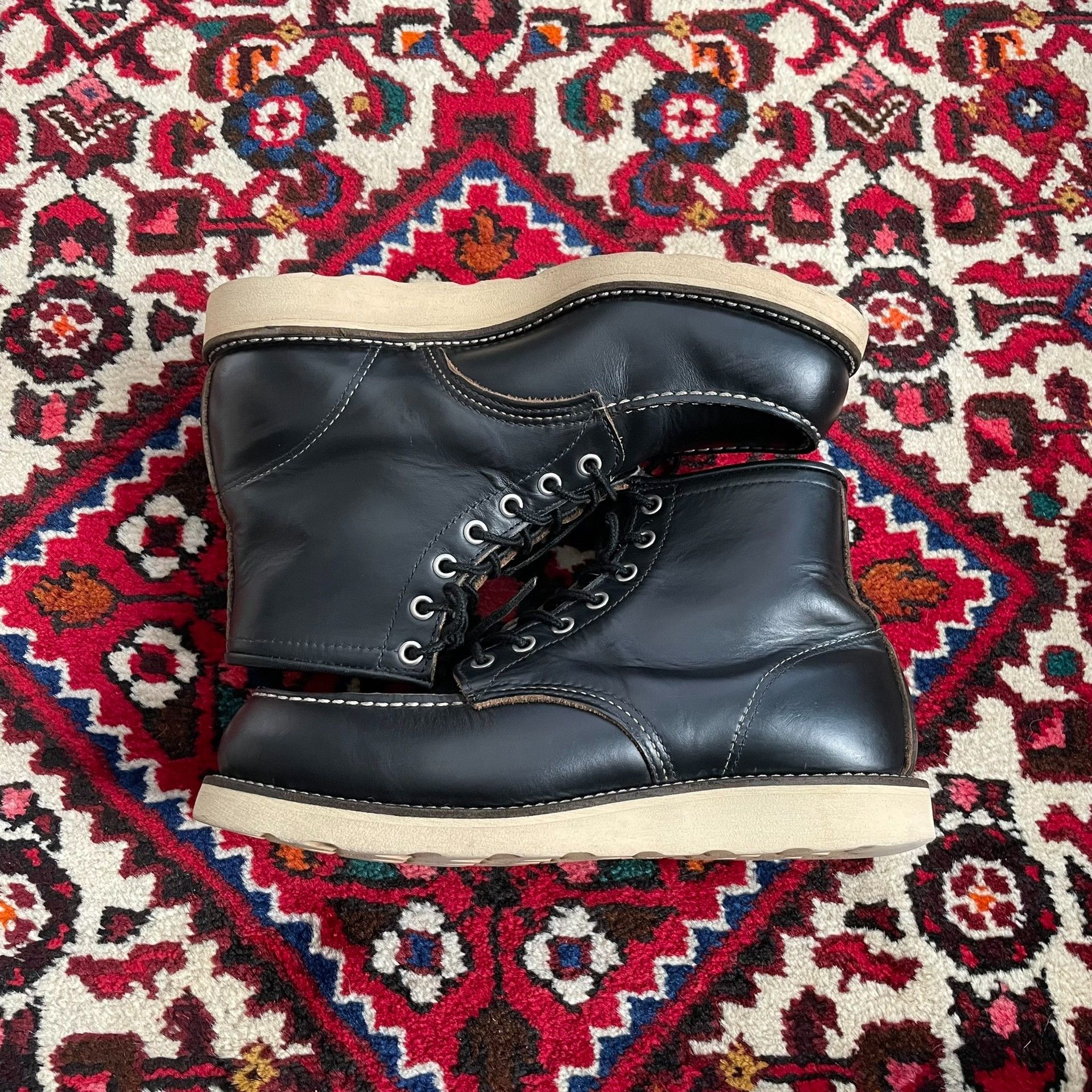 Red Wing Red Wing 8179 Size US 7.5 / EU 40-41 - 4 Thumbnail