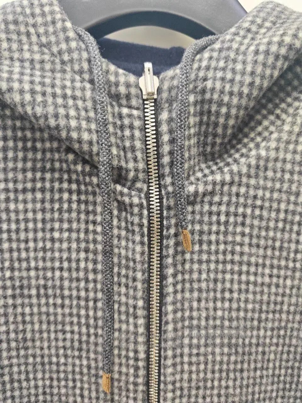 Brunello Cucinelli Brunello Cucinelli Double-Sided Cashmere Coat. Size US M / EU 48-50 / 2 - 6 Thumbnail