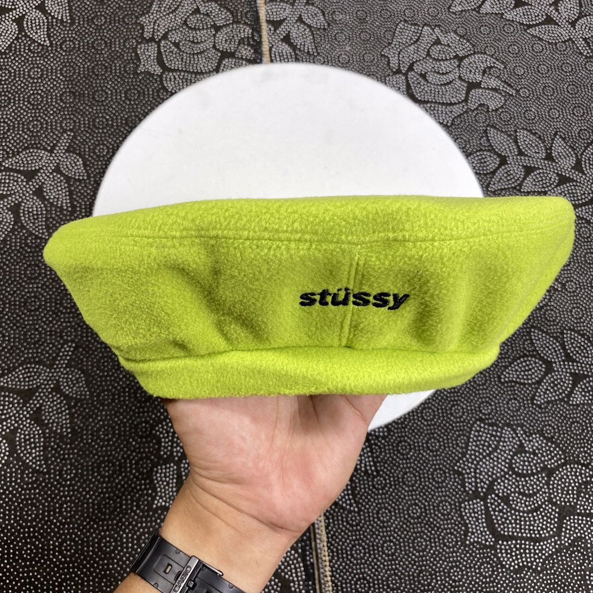 Stussy bristol hot sale polar beret