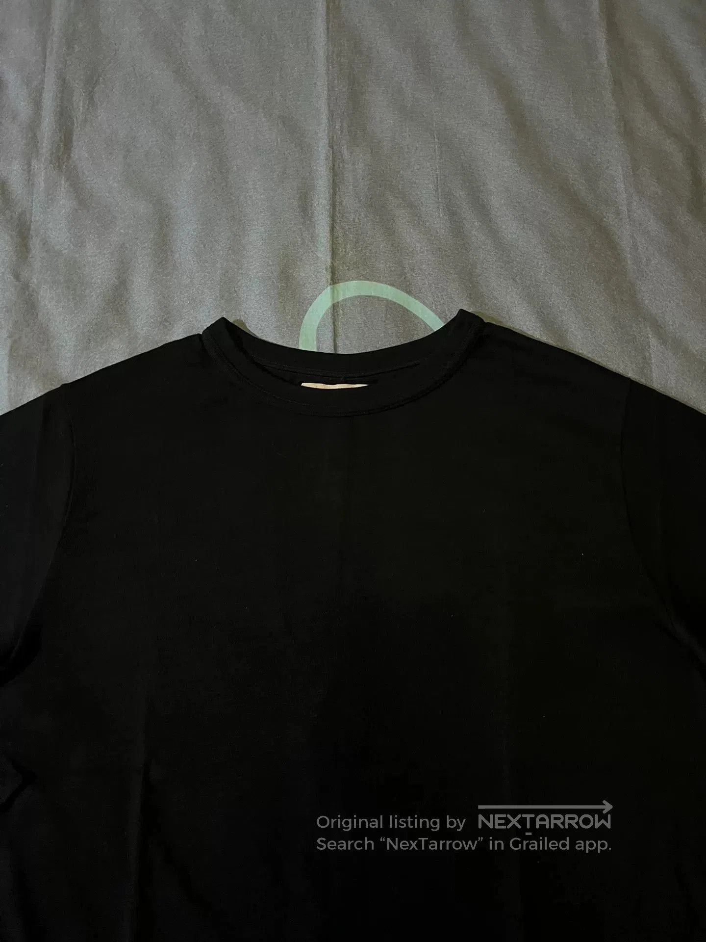 Off-White Off-White Classic Signature Warning T-Shirt. Size US S / EU 44-46 / 1 - 3 Thumbnail