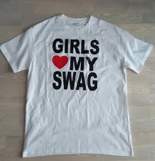 Other GIRLS LOVE MY SWAG Size US XL / EU 56 / 4 - 2 Thumbnail