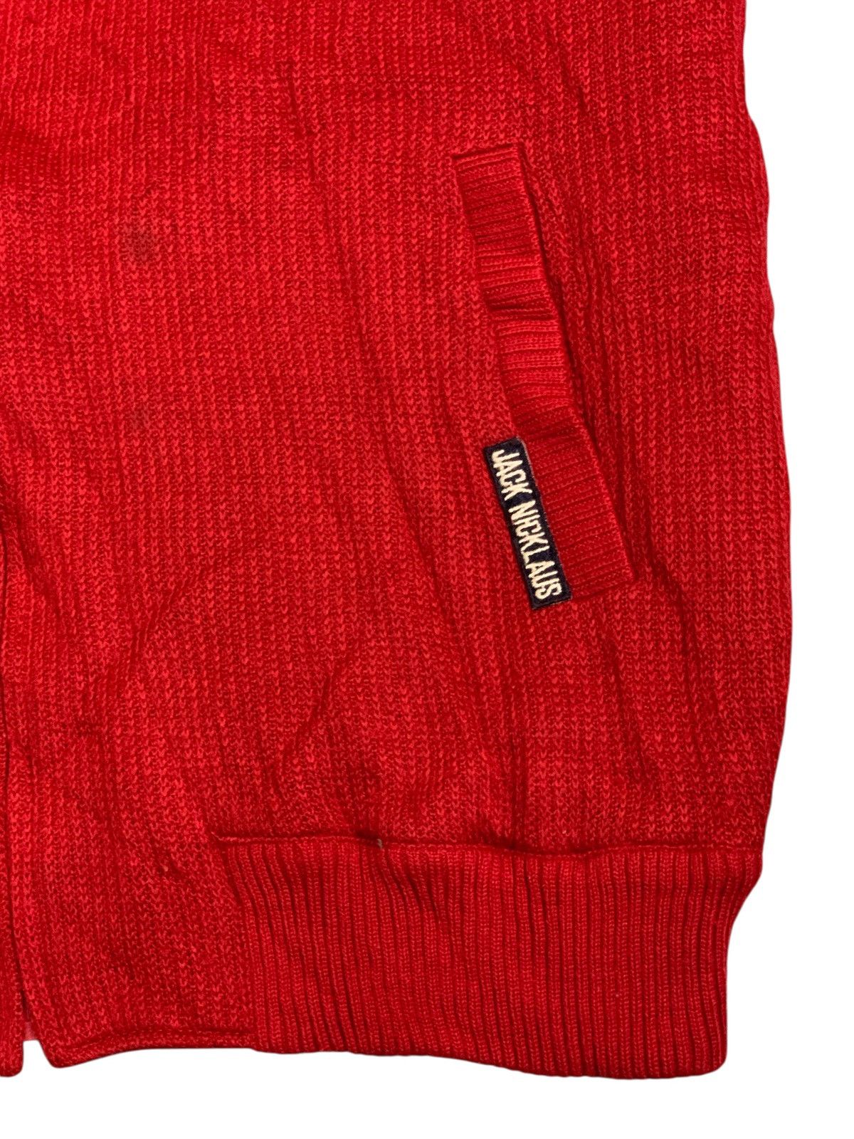 Japanese Brand Rare Design Vintage Jack Nicklaus By Kosugi Sweater Size M / US 6-8 / IT 42-44 - 7 Thumbnail