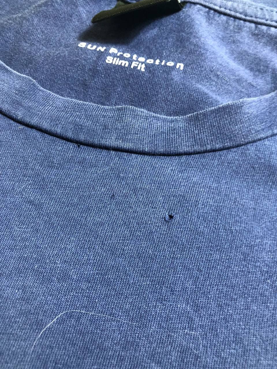Hugo Boss Hugo Boss tee grey big logo Size US M / EU 48-50 / 2 - 8 Thumbnail