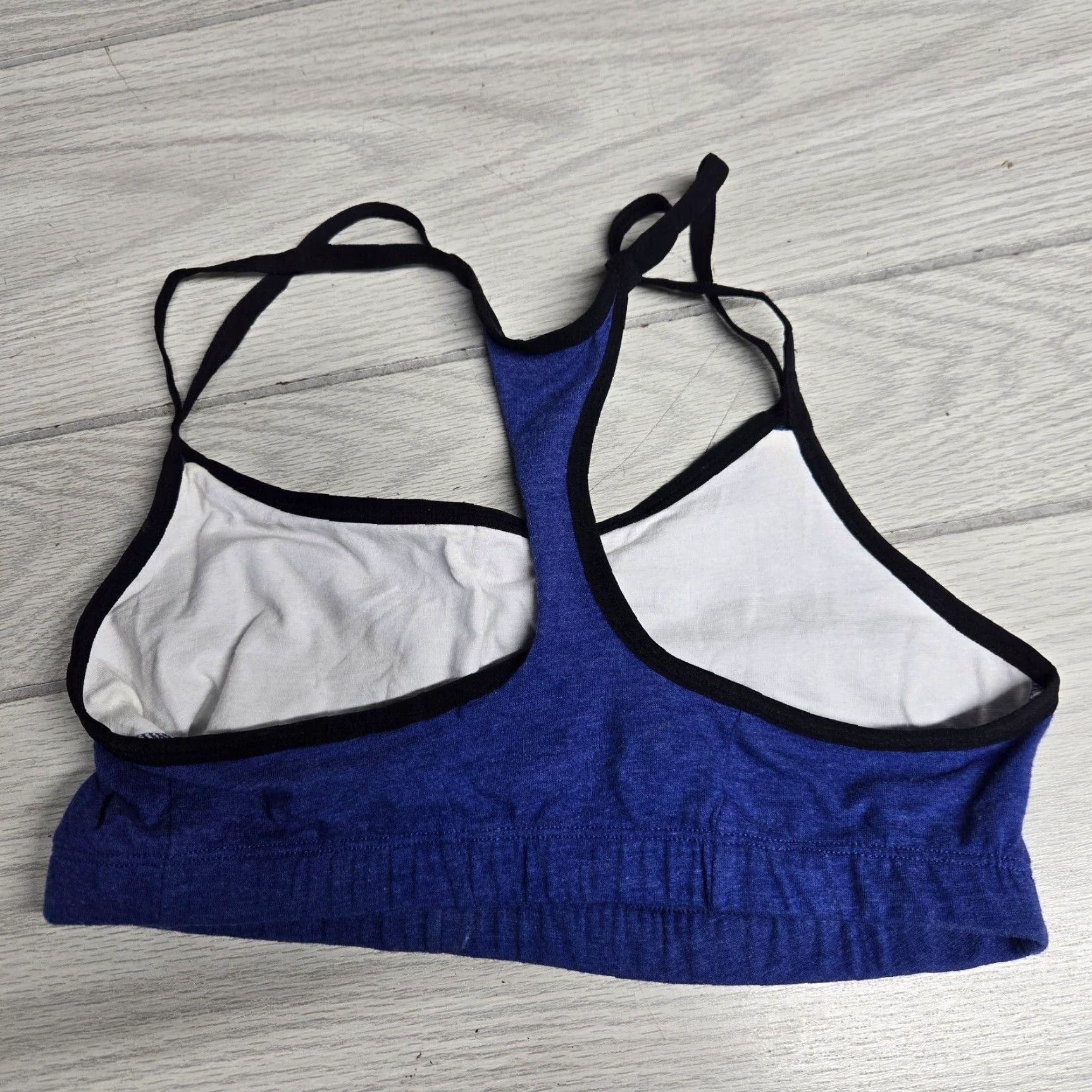 Fruit Of The Loom Fruit Of The Loom Sports Tanks Blue 38 Women Tops Shirt XS? Size XS / US 0-2 / IT 36-38 - 2 Thumbnail
