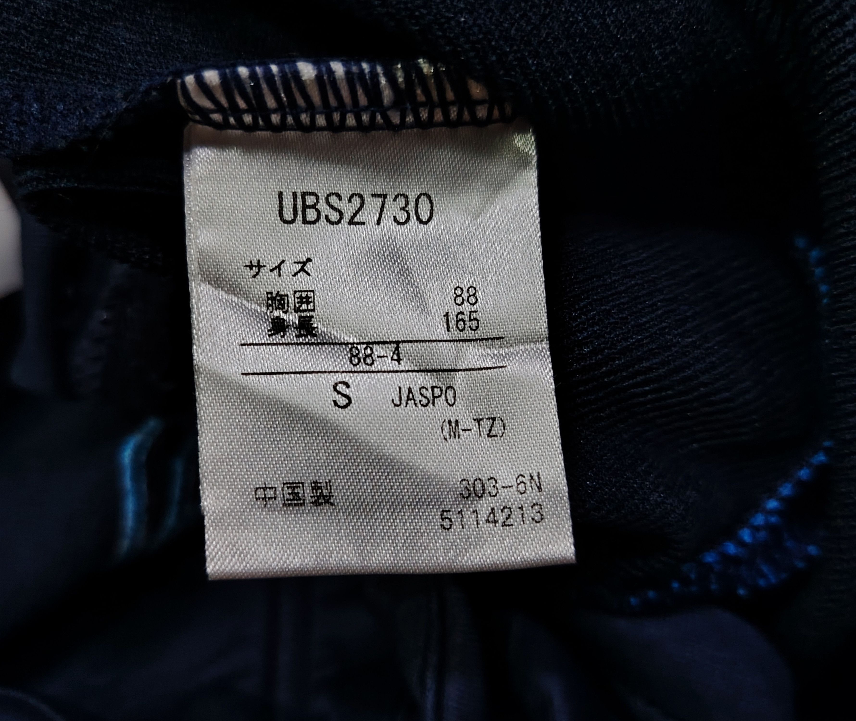 Umbro umbro half zipper Size US S / EU 44-46 / 1 - 8 Thumbnail