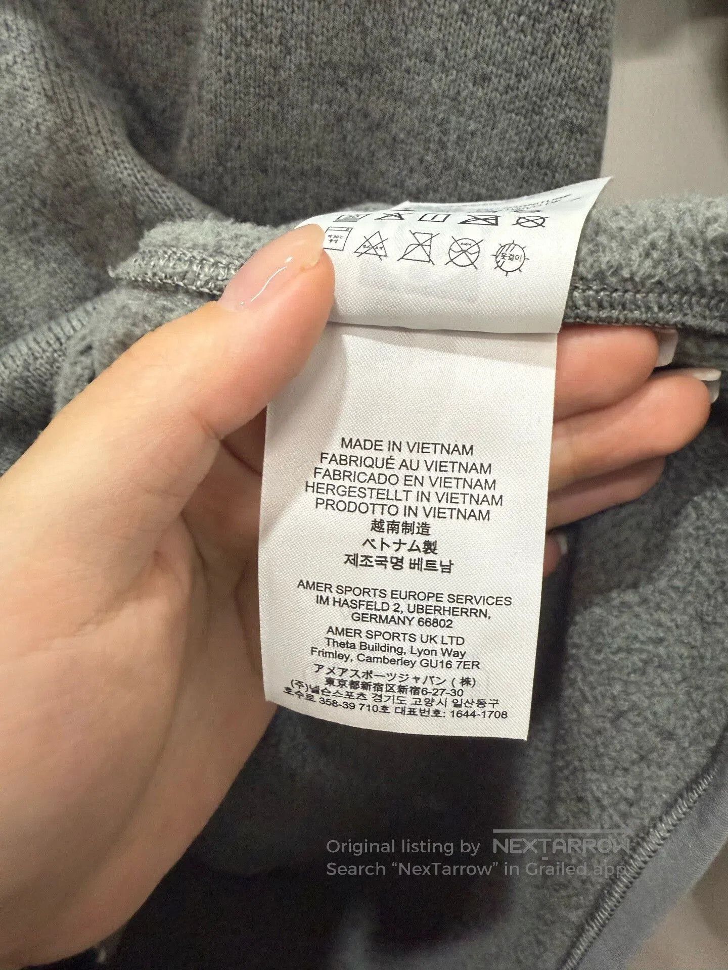 Arc'teryx Arcteryx Covert Pullover Hoody. Size US L / EU 52-54 / 3 - 7 Thumbnail