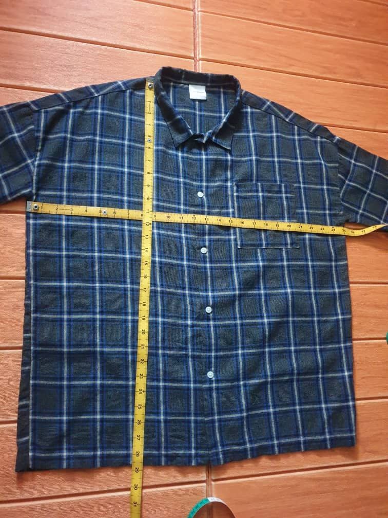 Ciaopanic Ciaopanic Checkered oversized Button ups shirt Size US S / EU 44-46 / 1 - 5 Thumbnail