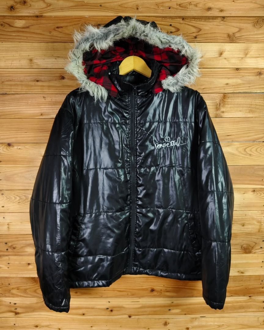 If Six Was Nine Japanese paded Fur ifsixwasnine LGB style Size US M / EU 48-50 / 2 - 1 Thumbnail