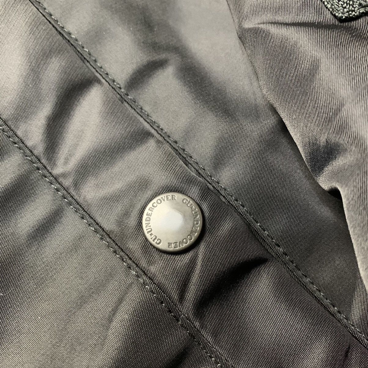 GU × Undercover Rare Undercover x gu bomber jacket freedom noise Size US S / EU 44-46 / 1 - 10 Thumbnail