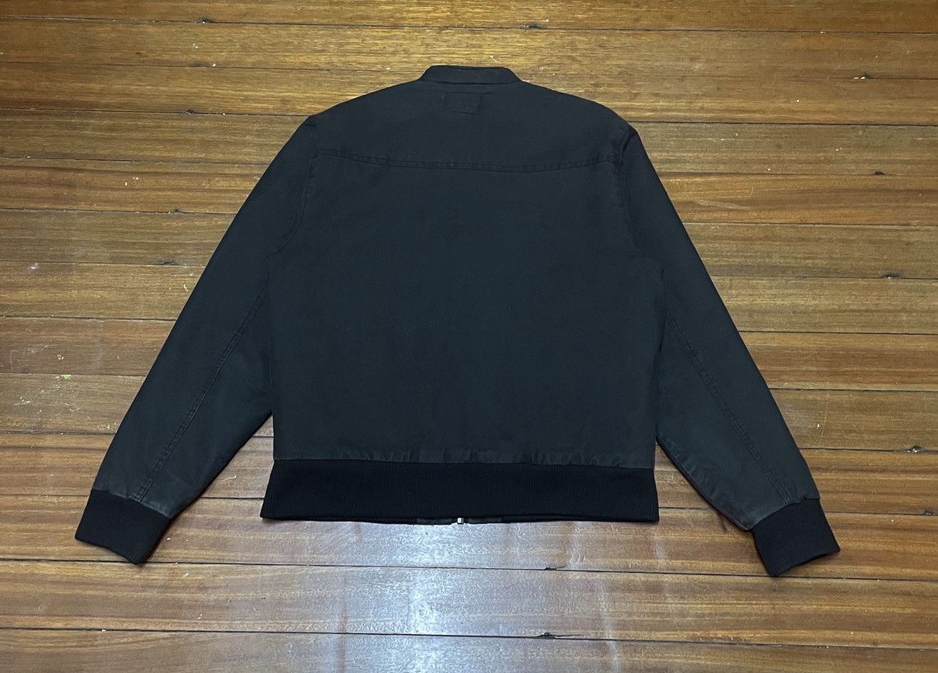 Armani Exchange × Vintage Rare Design Vintage Armani Exchange Motorcycle Jacket 2000s Size US M / EU 48-50 / 2 - 3 Thumbnail