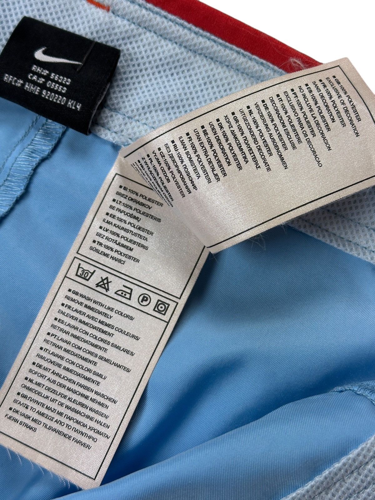 Nike ACG NWT🏷️ Vintage Nike ACG Women’s Shorts Size 28" / US 6 / IT 42 - 12 Thumbnail