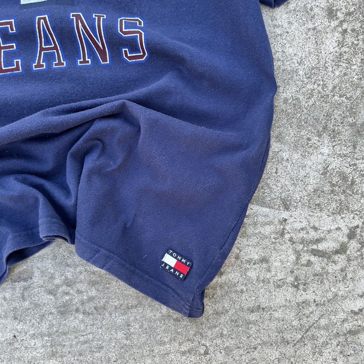 Tommy Hilfiger × Vintage Vintage Tommy Hilfiger T-shirts Big Logo Tommy Jeans Y2K 00s Size US M / EU 48-50 / 2 - 5 Thumbnail