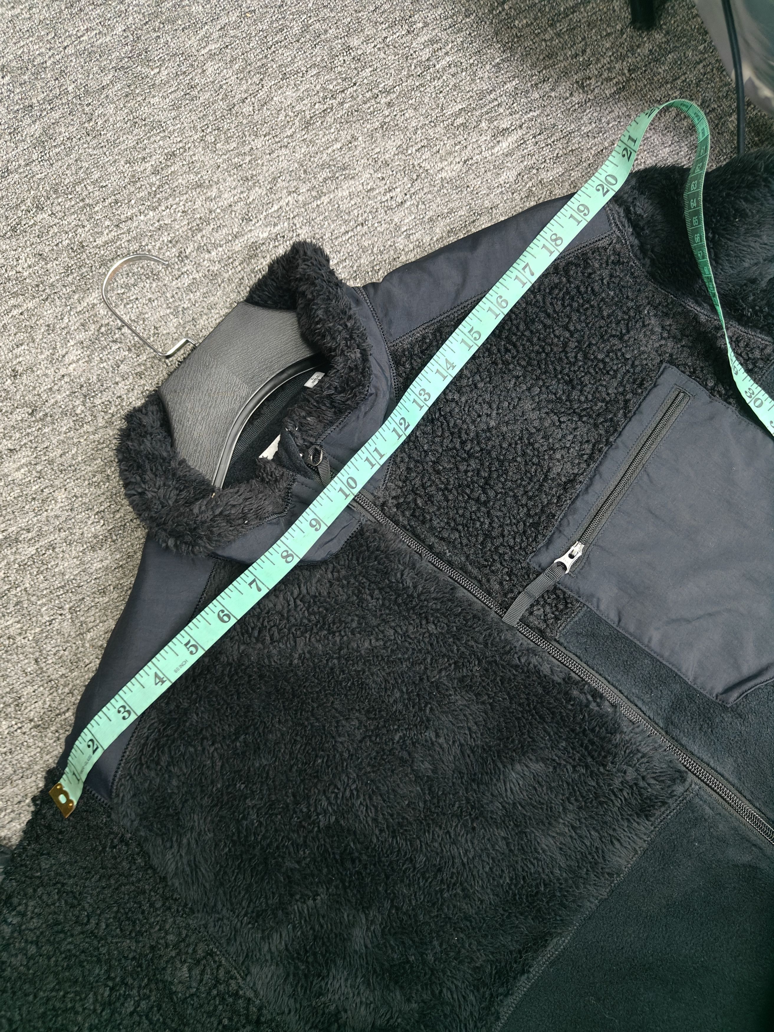 Engineered Garments × Uniqlo Vintage Uniqlo x Engineered Garments Fleece Jacket Size US L / EU 52-54 / 3 - 11 Thumbnail