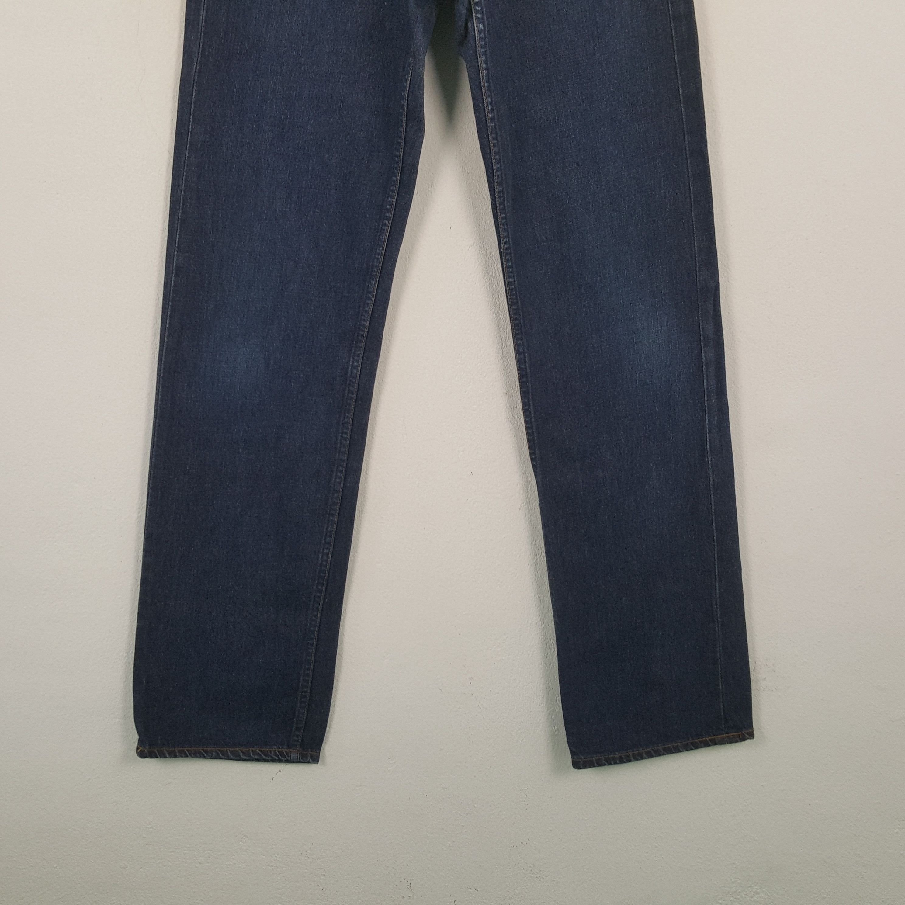 Levi's Levis 503 Streetwear Style Jeans RR16 Size US 27 - 3 Thumbnail