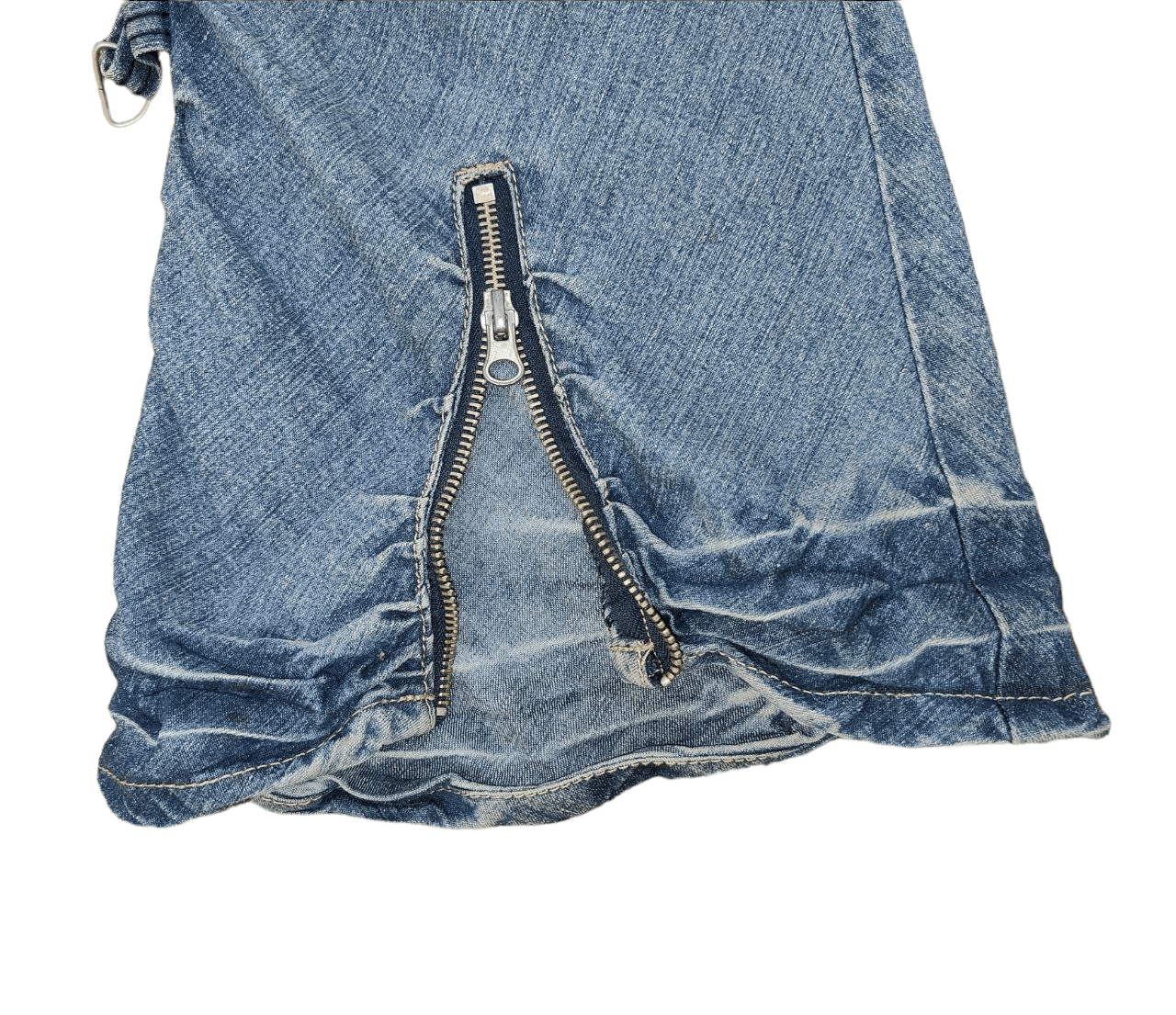 Beauty Beast × Japanese Brand × Seditionaries Pristine Flare Denim Size US 31 - 7 Thumbnail