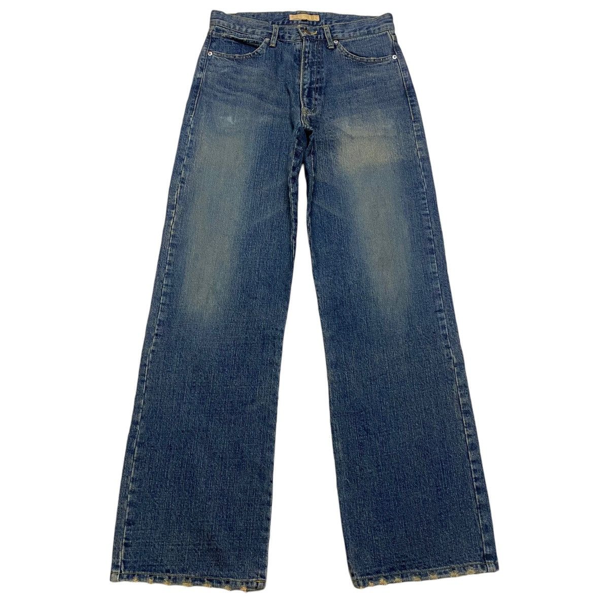 Magical Design Magical Design Denim Loose Jeans Size US 29 - 2 Thumbnail