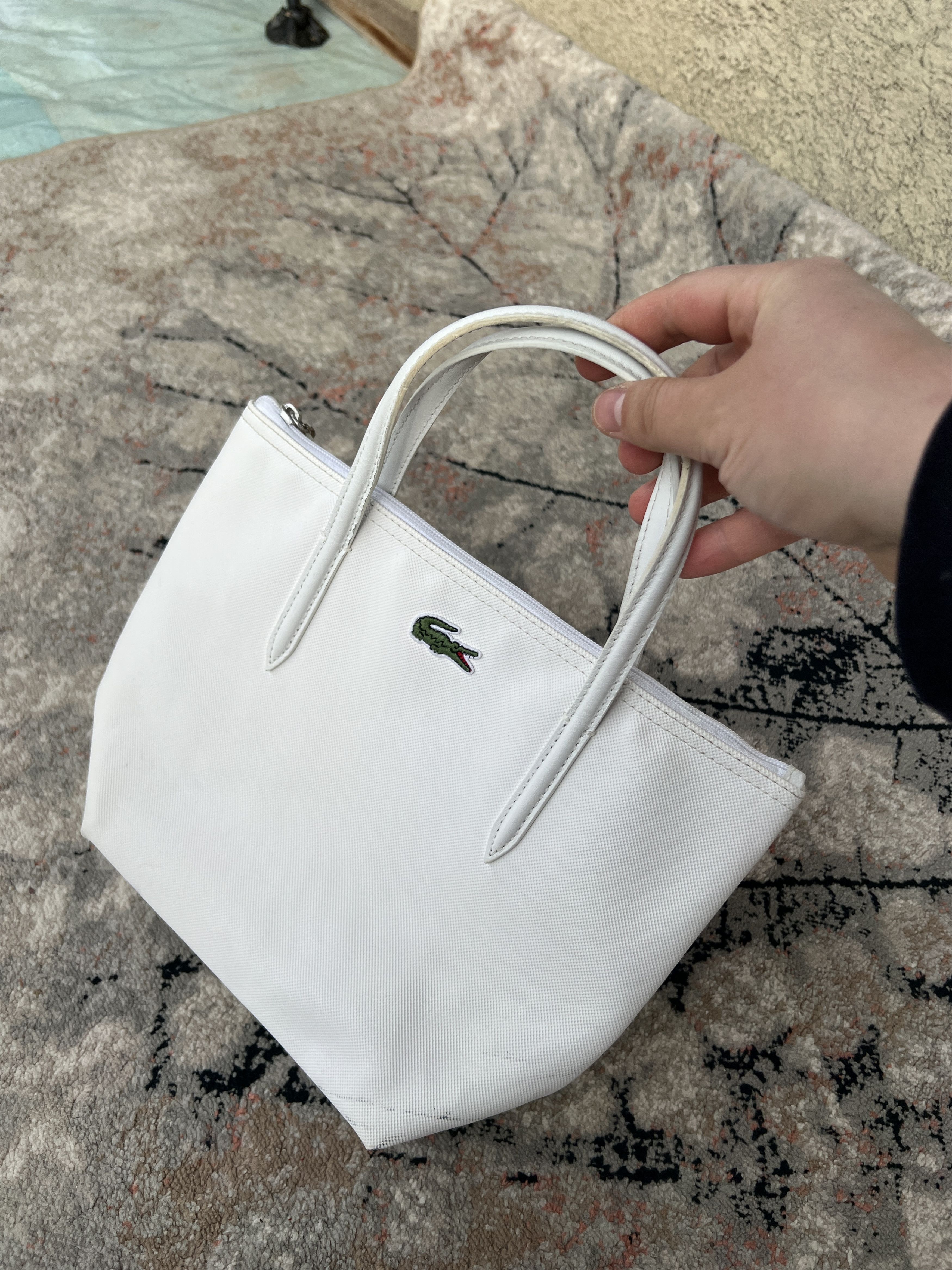Lacoste Lacoste Bag Size ONE SIZE - 14 Thumbnail