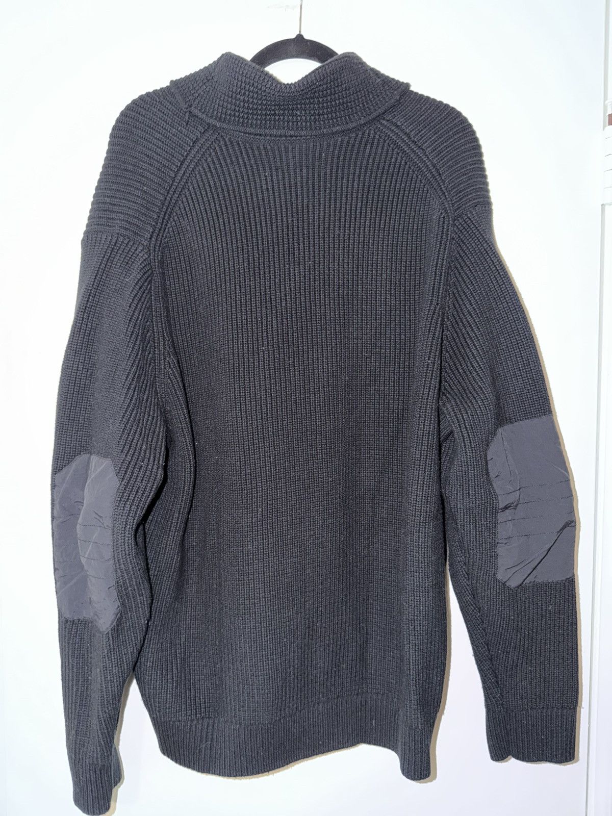 Duluth Trading Company Black Duluth Trading Company Brigadier Sweater Men’s Size 2X Size US XXL / EU 58 / 5 - 8 Thumbnail