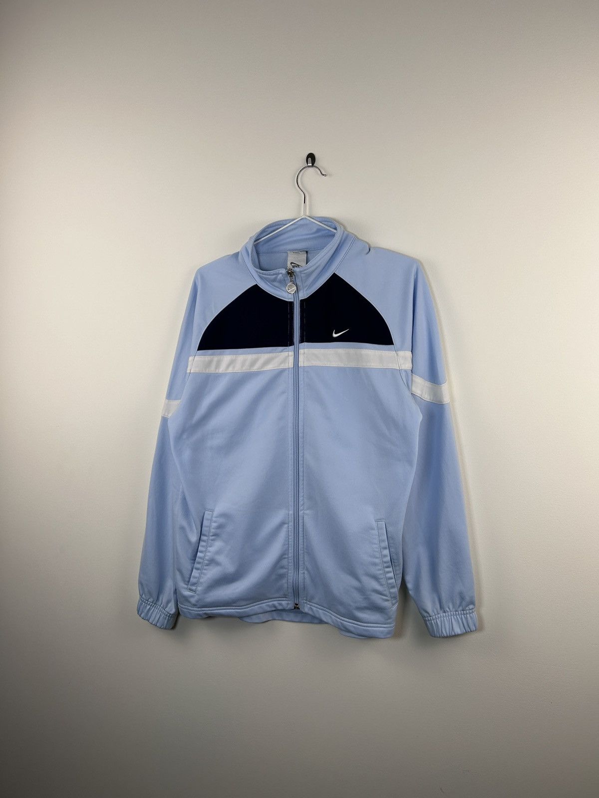 Nike × Vintage VINTAGE NIKE Y2K OLYMPIC JACKET Size US M / EU 48-50 / 2 - 3 Thumbnail