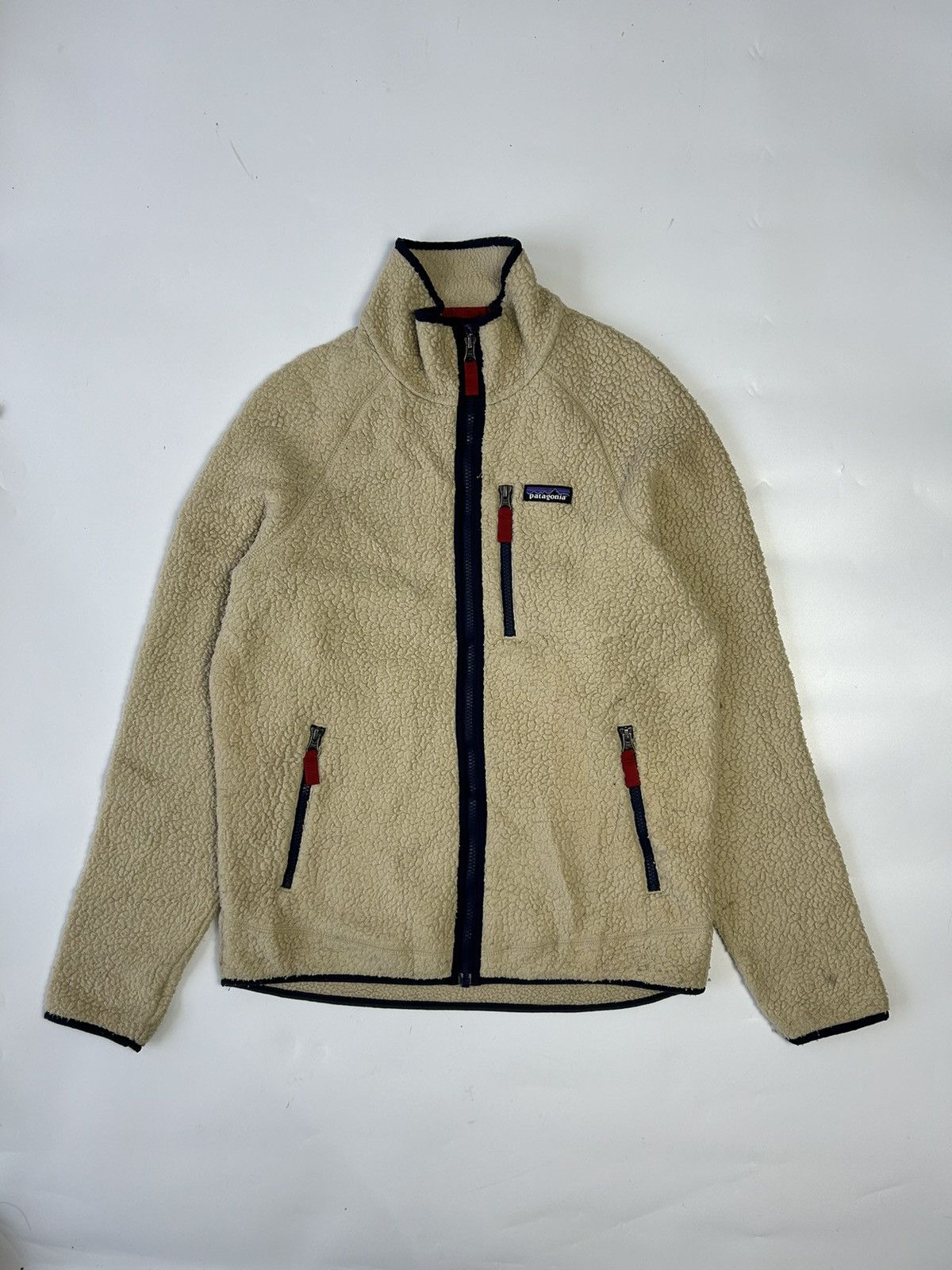 Patagonia PATAGONIA FLEECE JACKET Size US M / EU 48-50 / 2 - 1 Thumbnail
