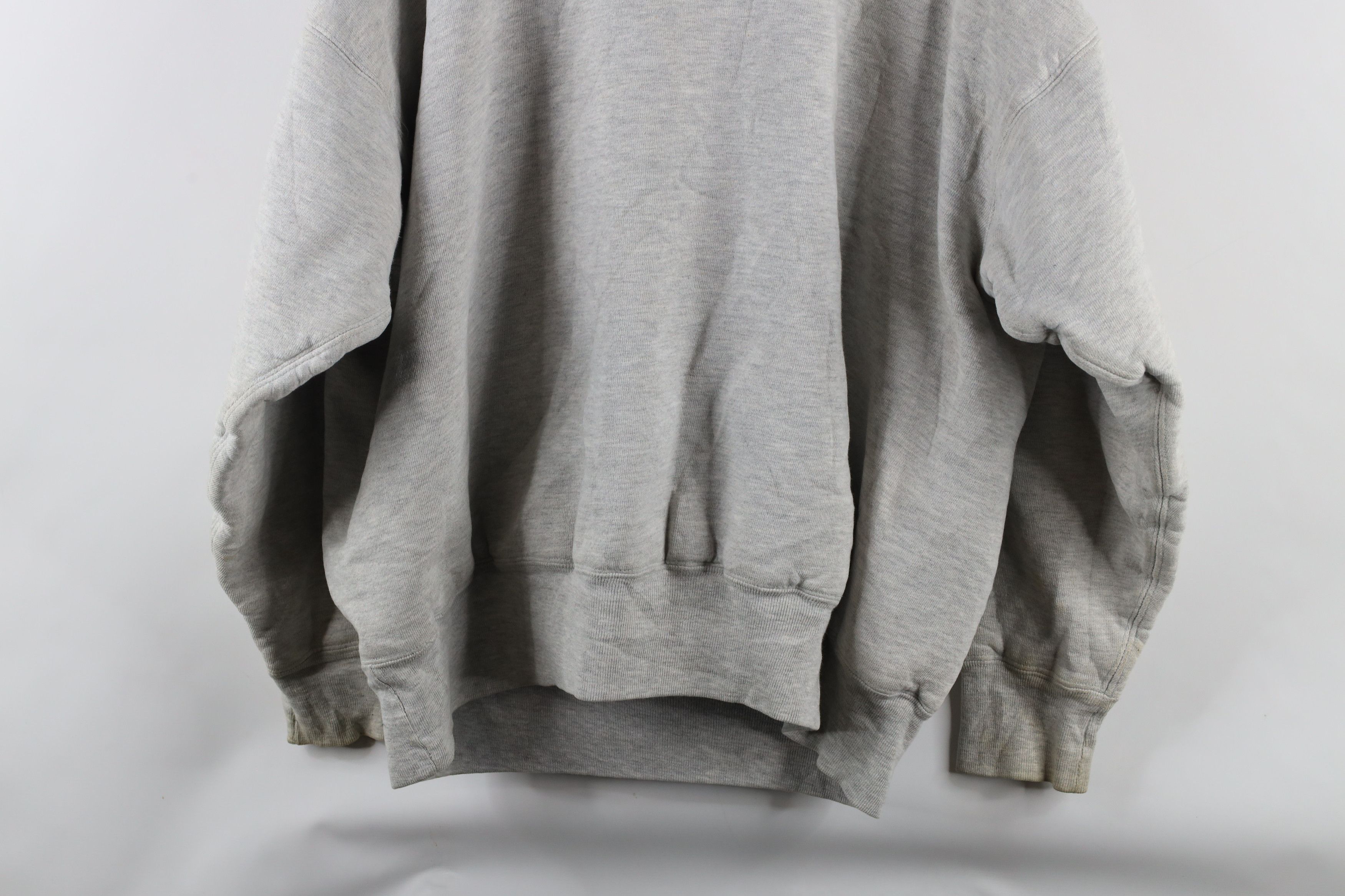 Champion × Vintage Vintage 80s Champion Reverse Rutgers University Sweatshirt Size US XL / EU 56 / 4 - 17 Thumbnail