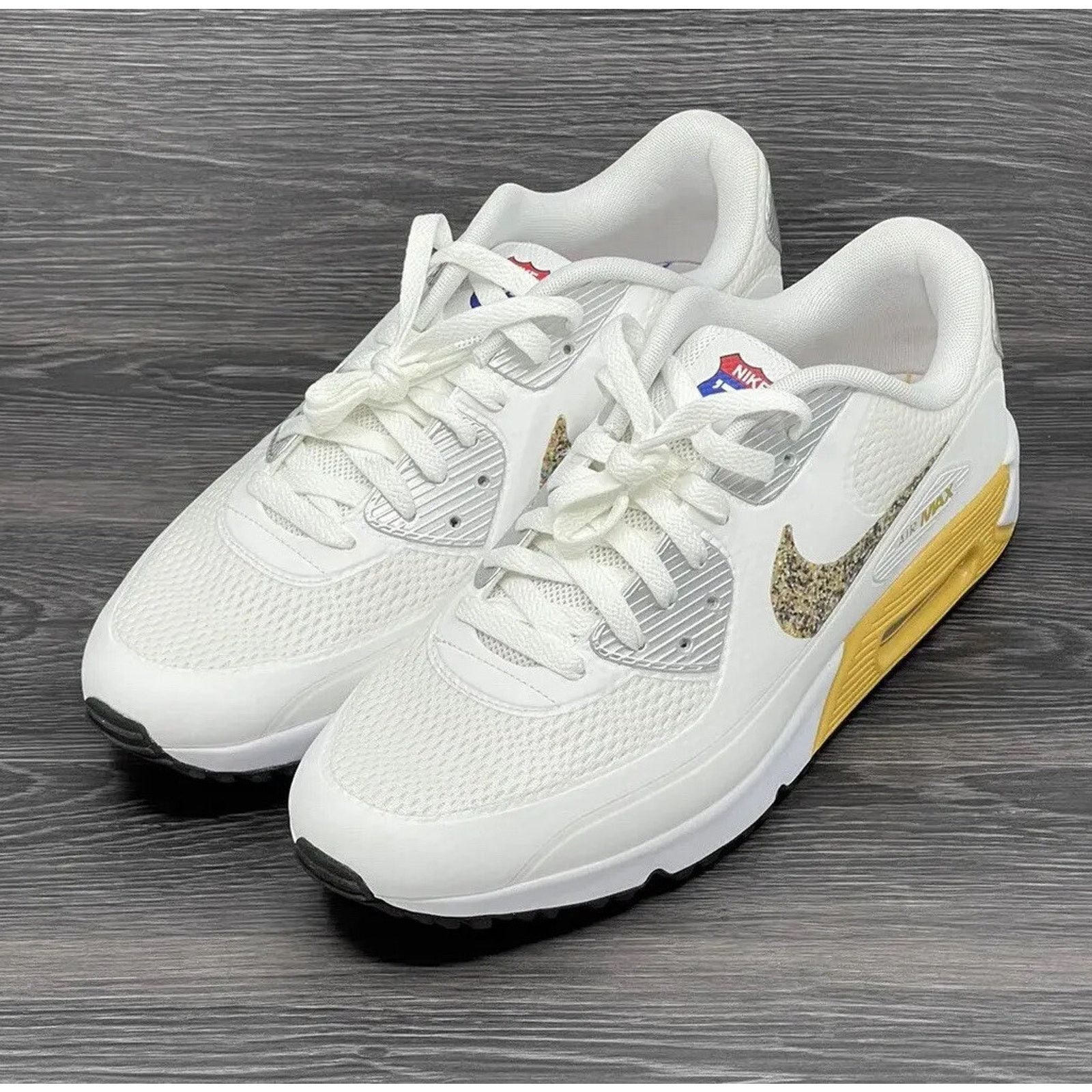 Nike Nike Air Max 90 G "PGA Tulsa" | Size 13M [new] DM9008-179 Size US 13 / EU 46 - 1 Thumbnail