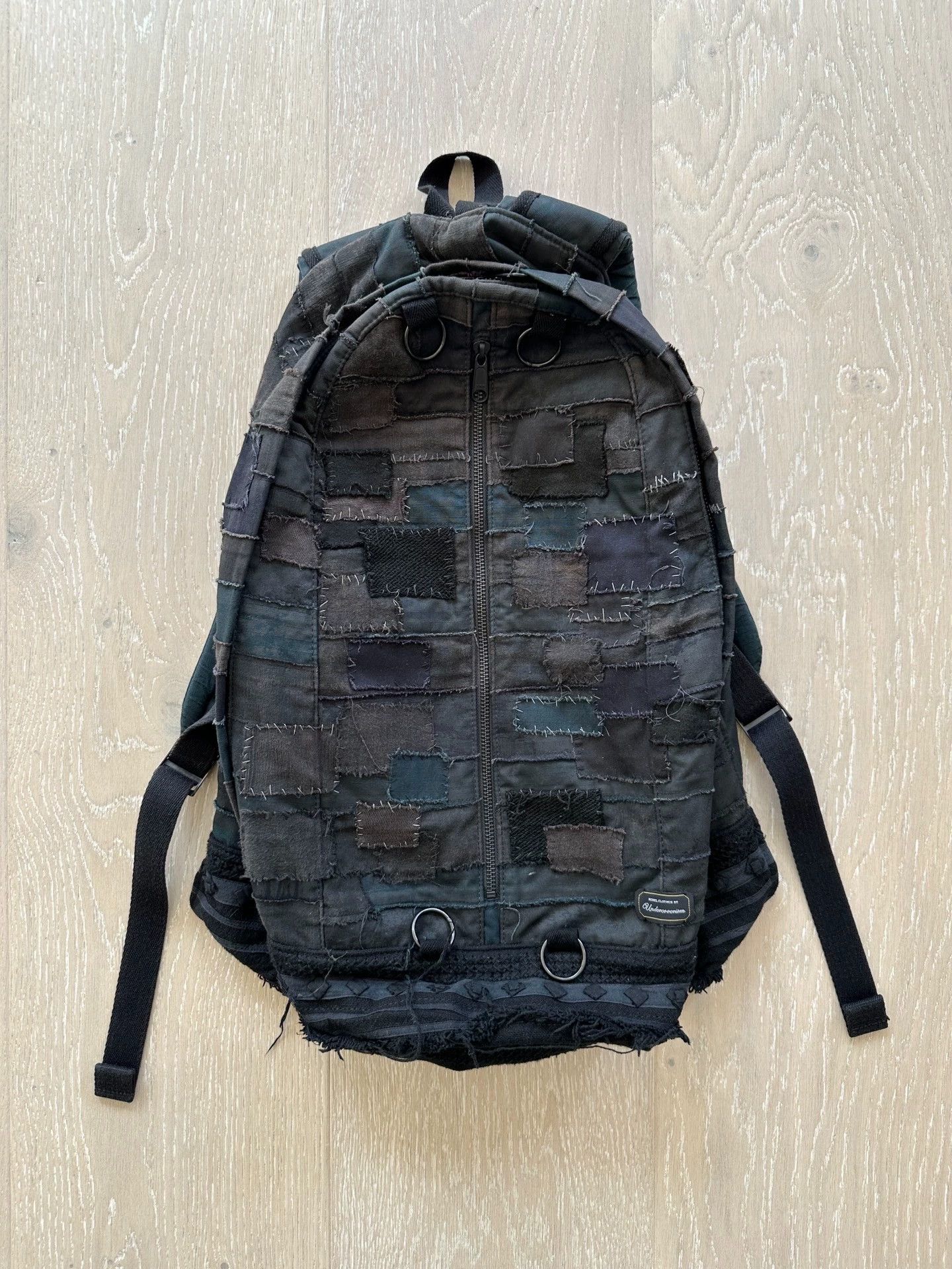 Undercover UNDERCOVER uc archive SCAB Backpack Size ONE SIZE - 1 Thumbnail