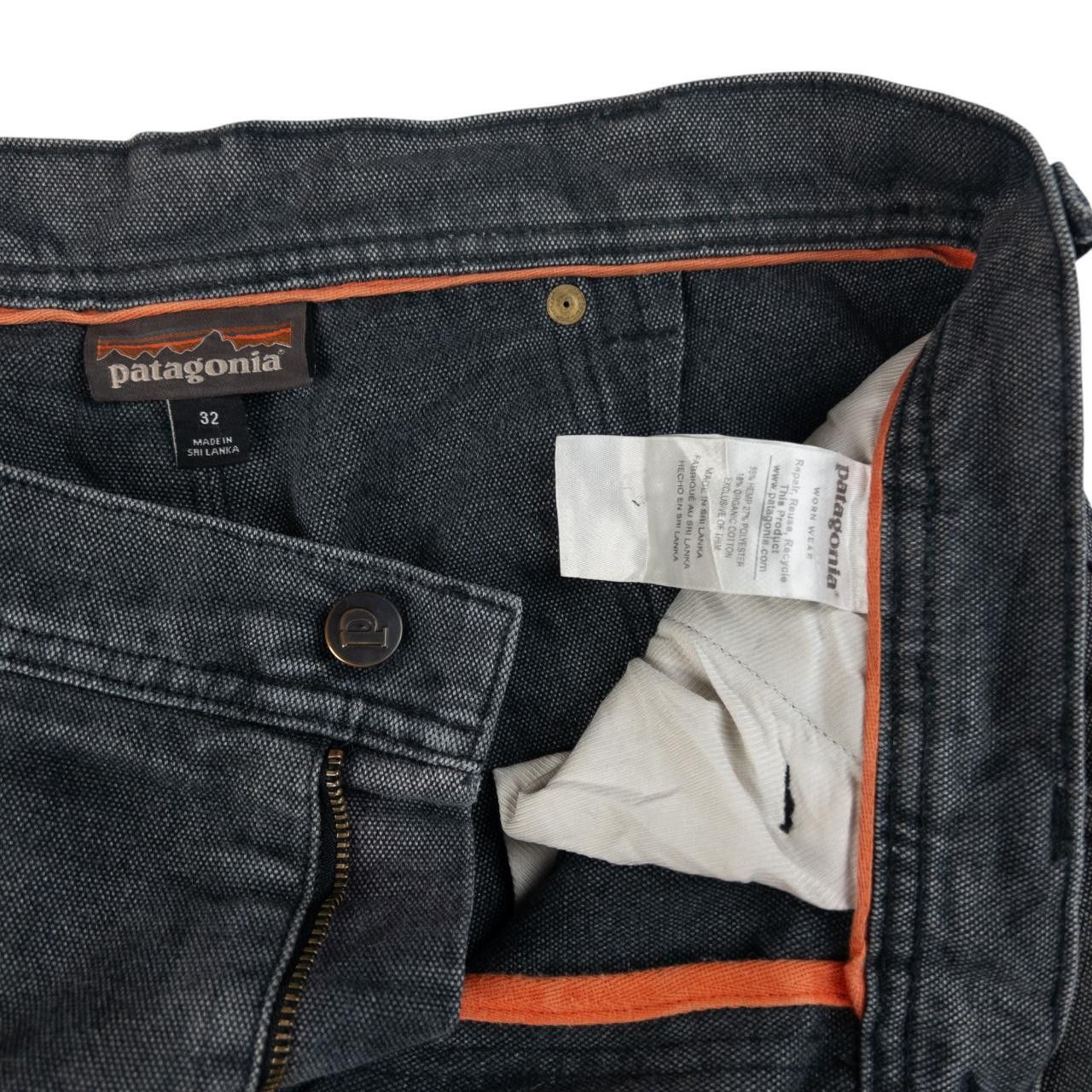 Patagonia Vintage Patagonia Denim Jeans Size W32 Size US 32 / EU 48 - 5 Thumbnail