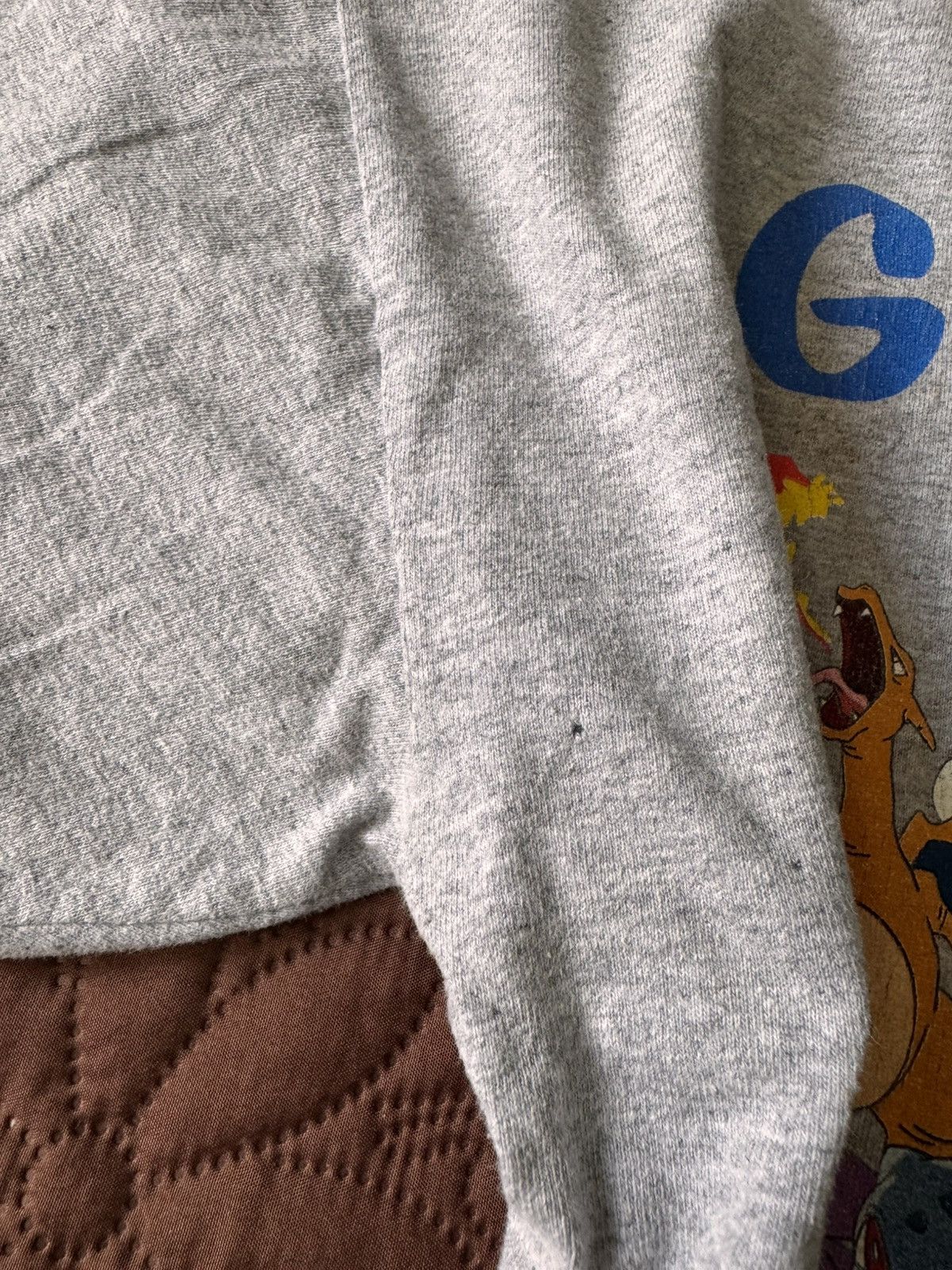 Anime VINTAGE late 90s Pokemon gotta catch em all❗️ Size US XS / EU 42 / 0 - 5 Thumbnail