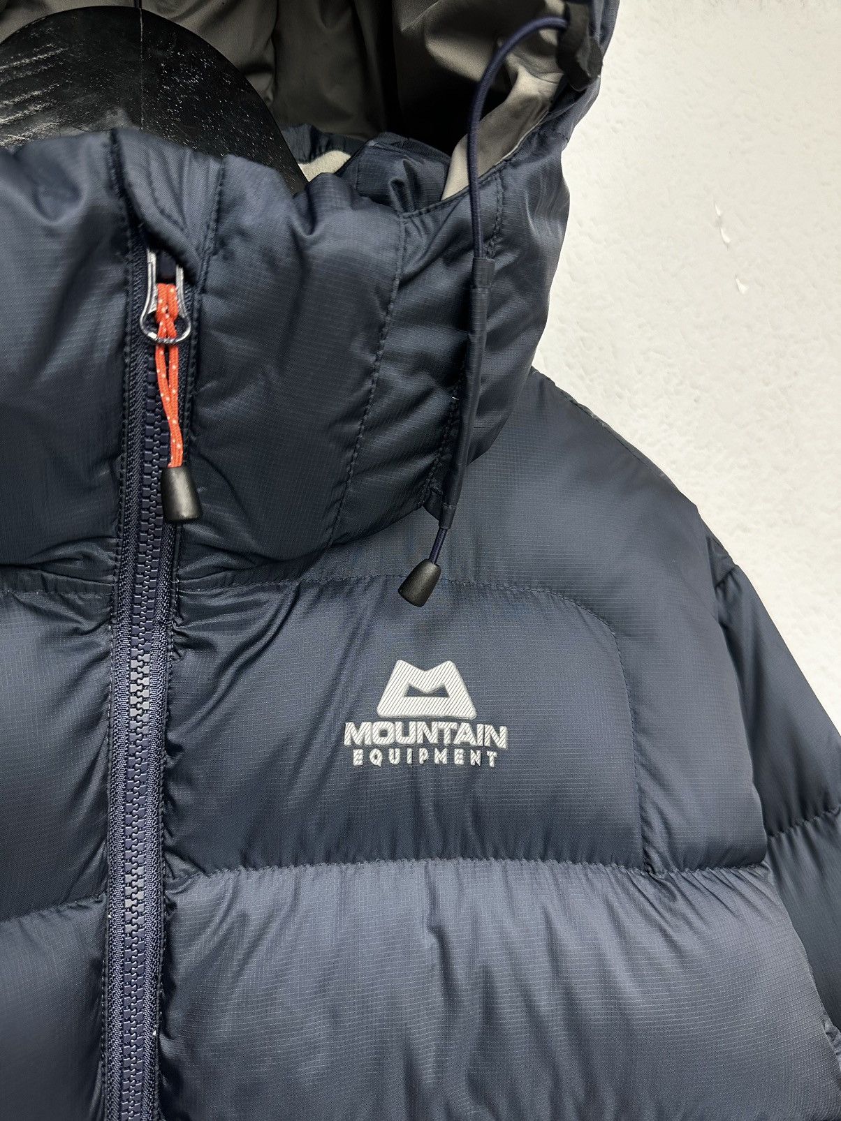 The Mountain Vintage Mountain ⛰️ Down jacket Gore tex Arcteryx Outdoor Y2k Size US L / EU 52-54 / 3 - 3 Thumbnail