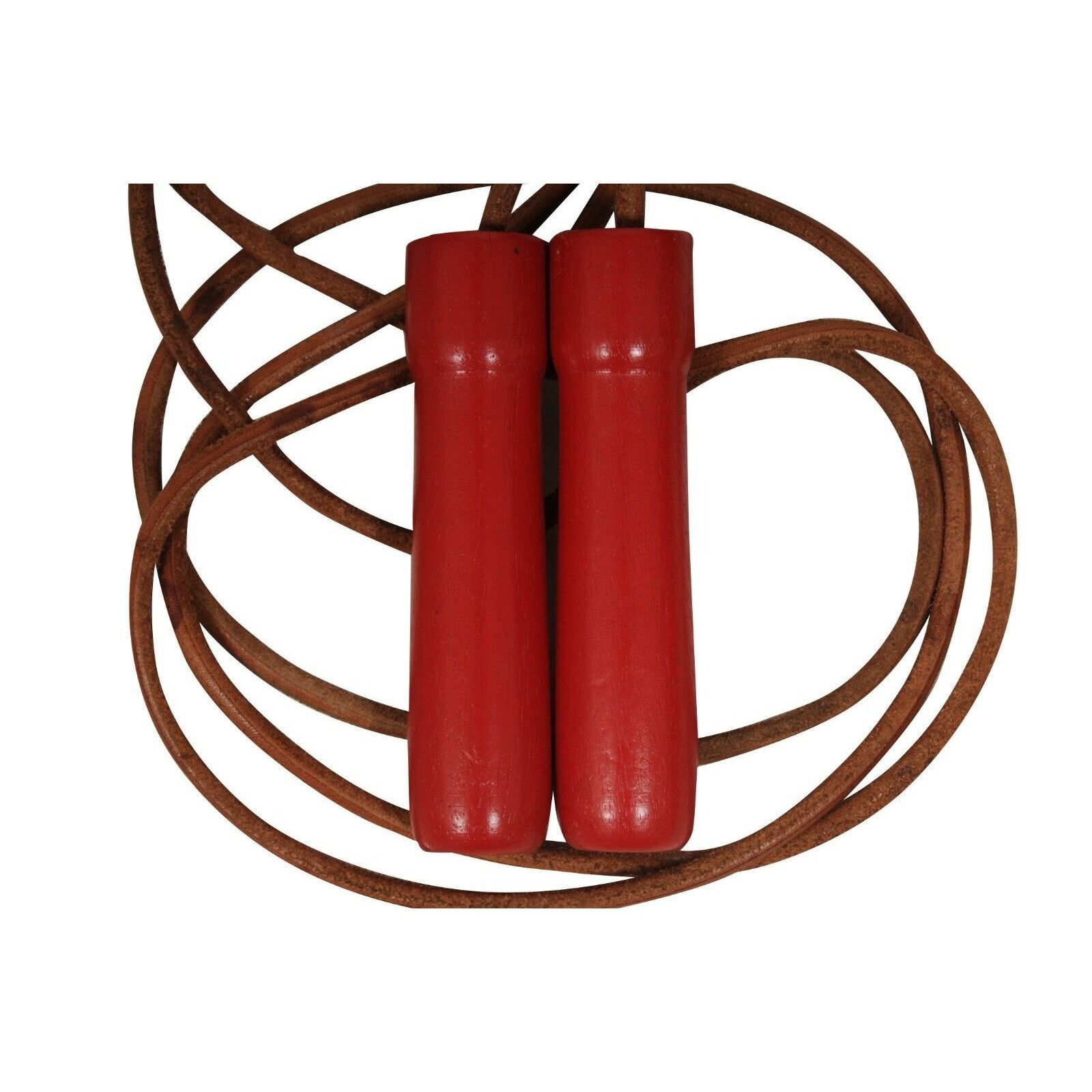 Everlast × Supreme Red White Logo Jump Rope 2014 Size ONE SIZE - 3 Thumbnail