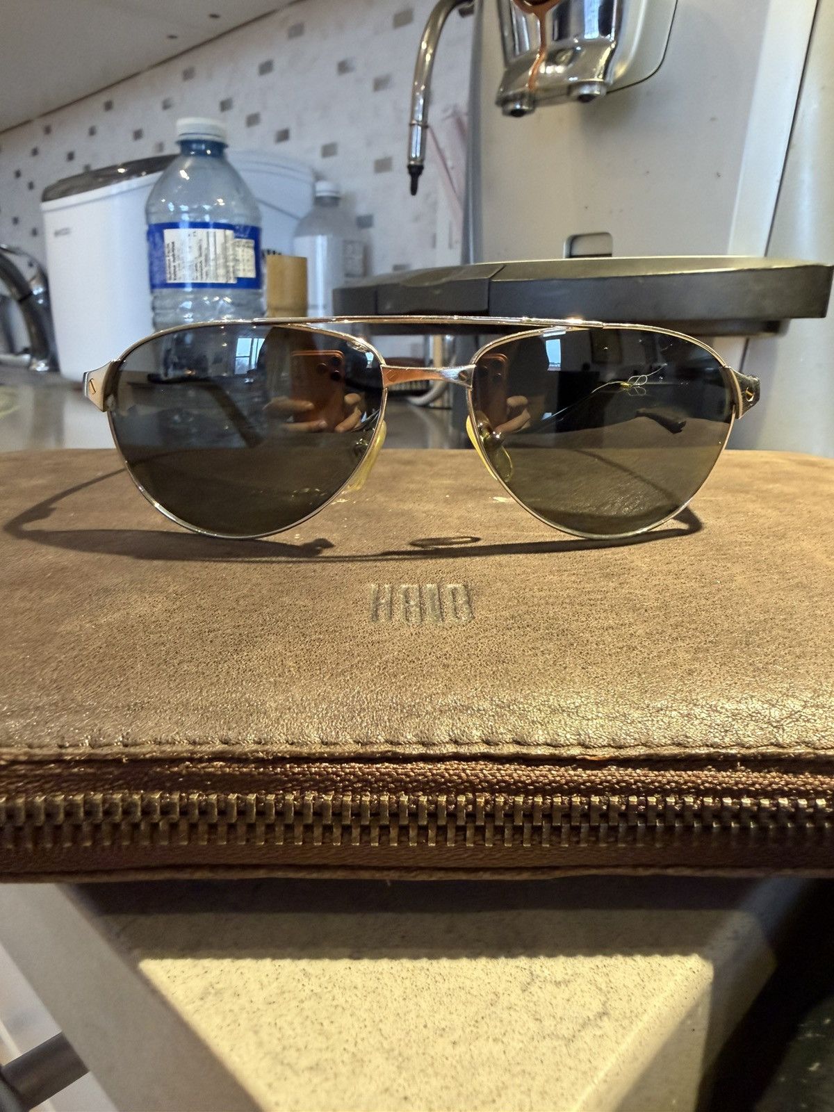 Cartier Cartier santos dumont sunglasses Size ONE SIZE - 1 Thumbnail