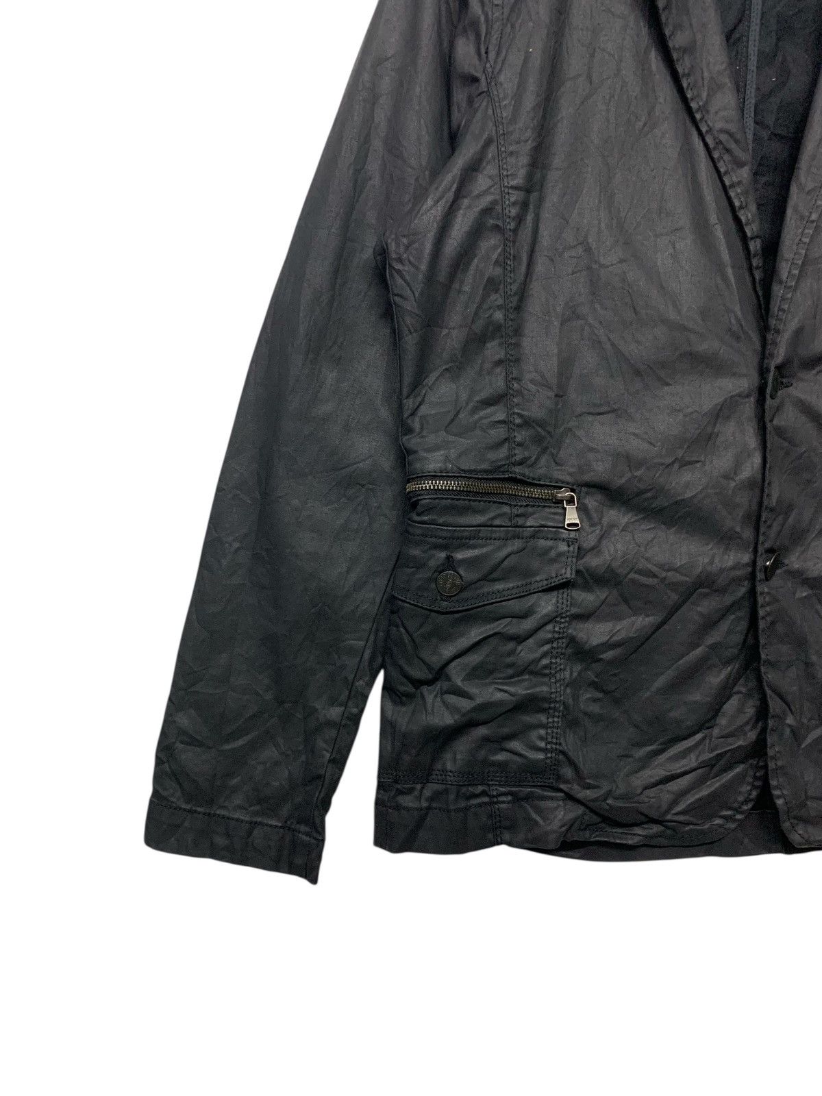 Calvin Klein Rare Calvin Klein Jeans Button Ups Jacket Size US L / EU 52-54 / 3 - 5 Thumbnail