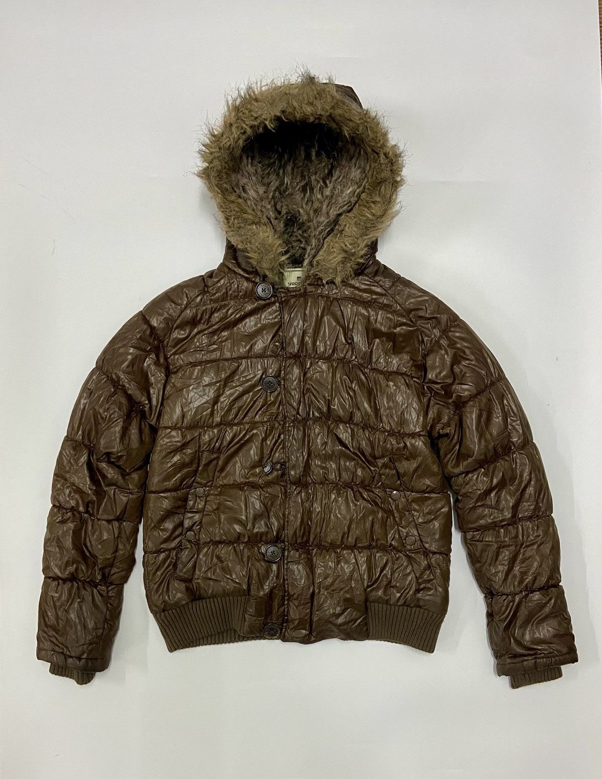 Woolrich Woolen Mills WOOLRICH PUFFER JACKET Size L / US 10 / IT 46 - 5 Thumbnail