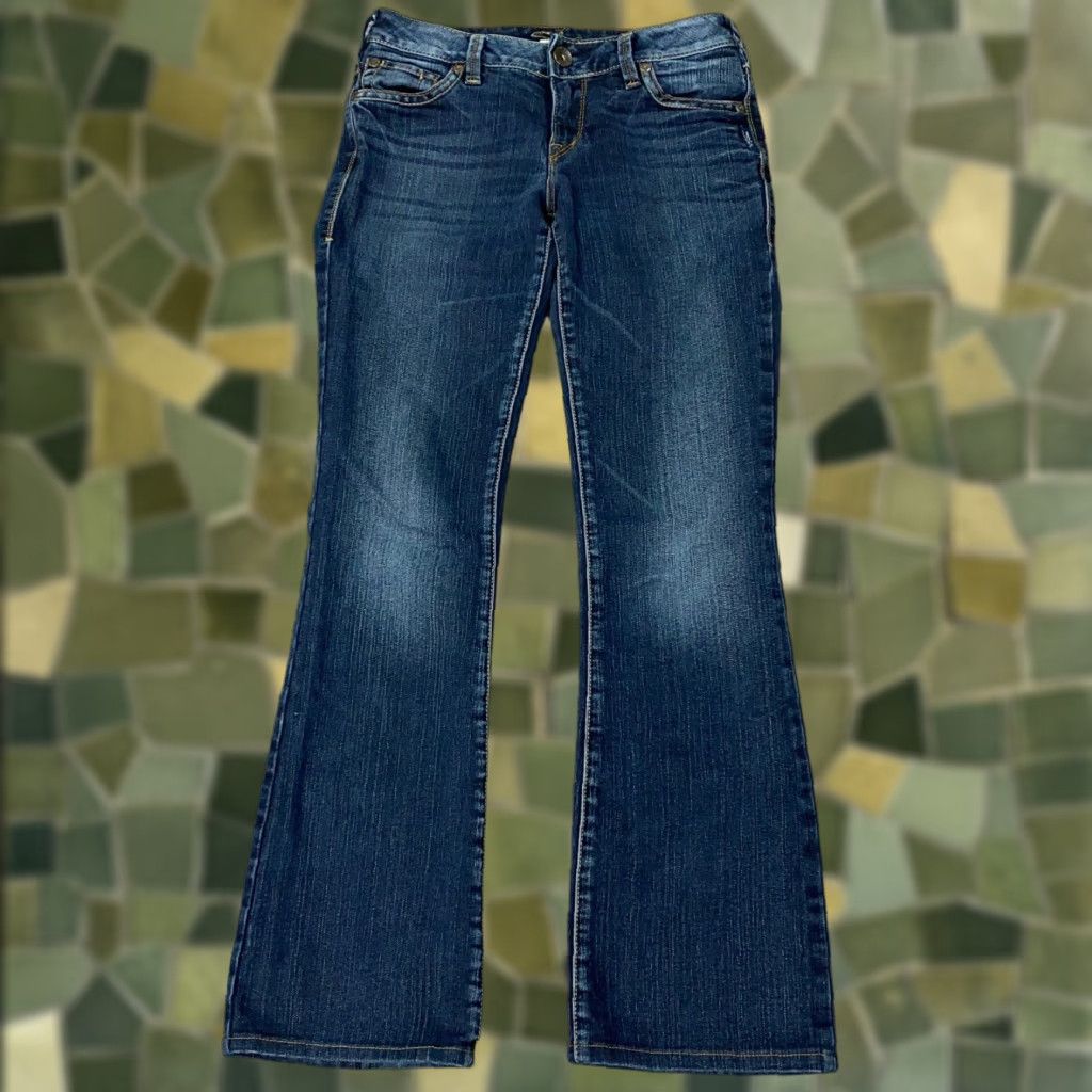 Silver Jeans Co. VINTAGE N/A Size 26" / US 2 / IT 38 - 1 Thumbnail