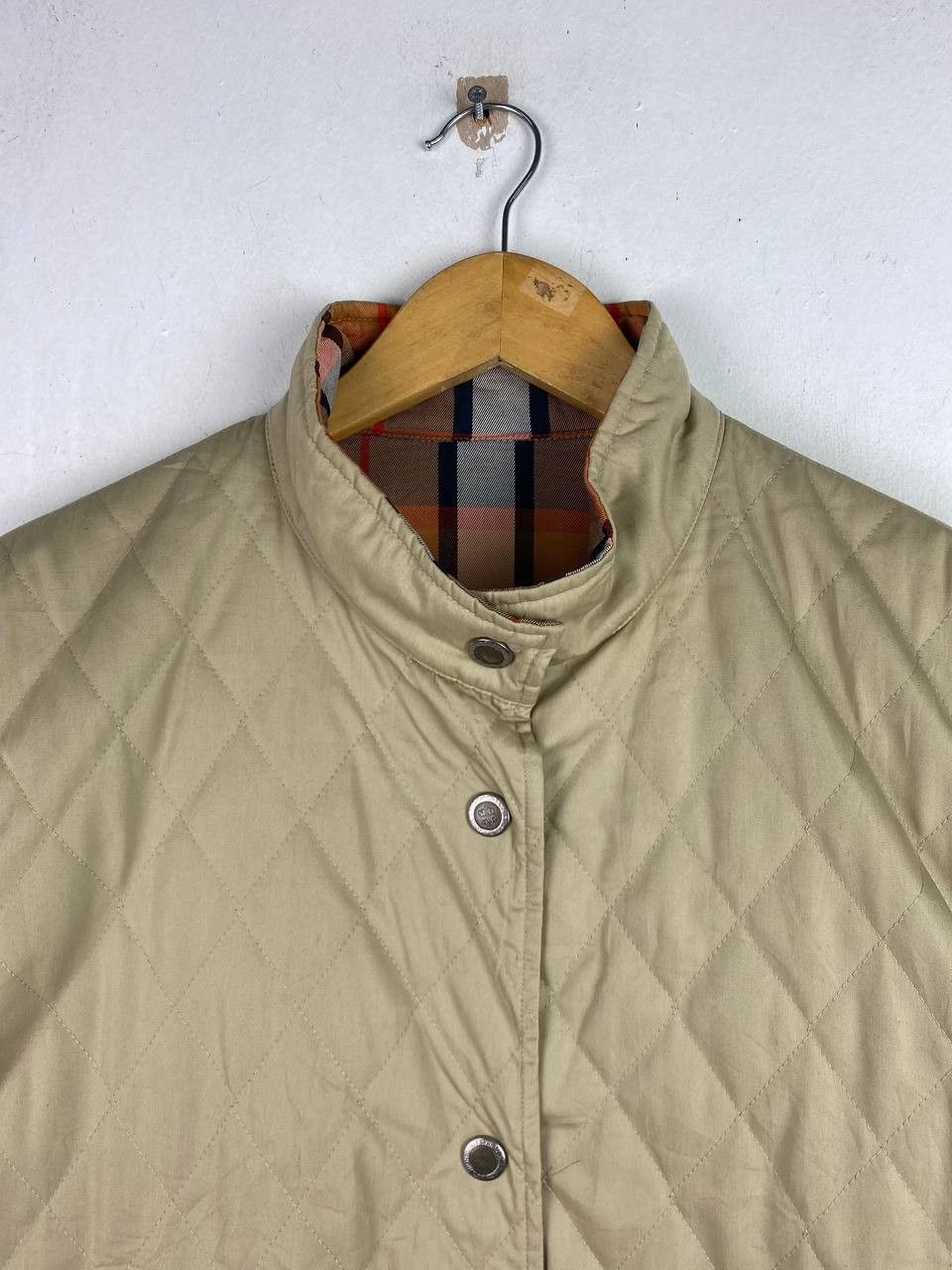 Japanese Brand renown japanese brands quilted reversible jacket nice design Size US L / EU 52-54 / 3 - 2 Thumbnail
