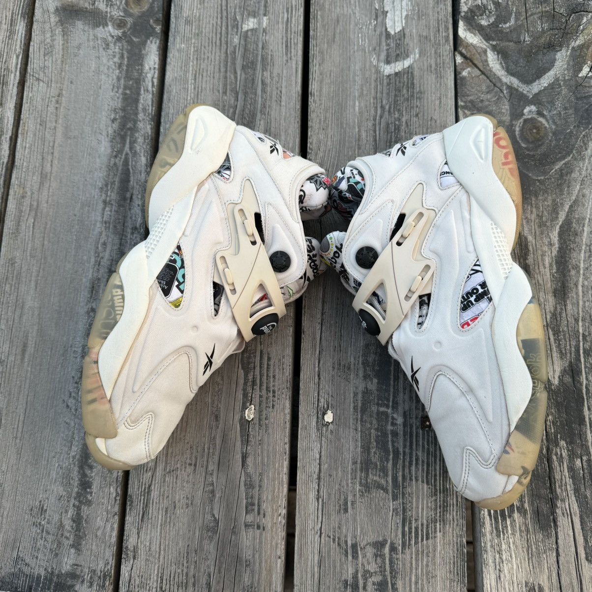 Reebok Reebok Pump Court FW7828 Size US 10 / EU 43 - 8 Thumbnail