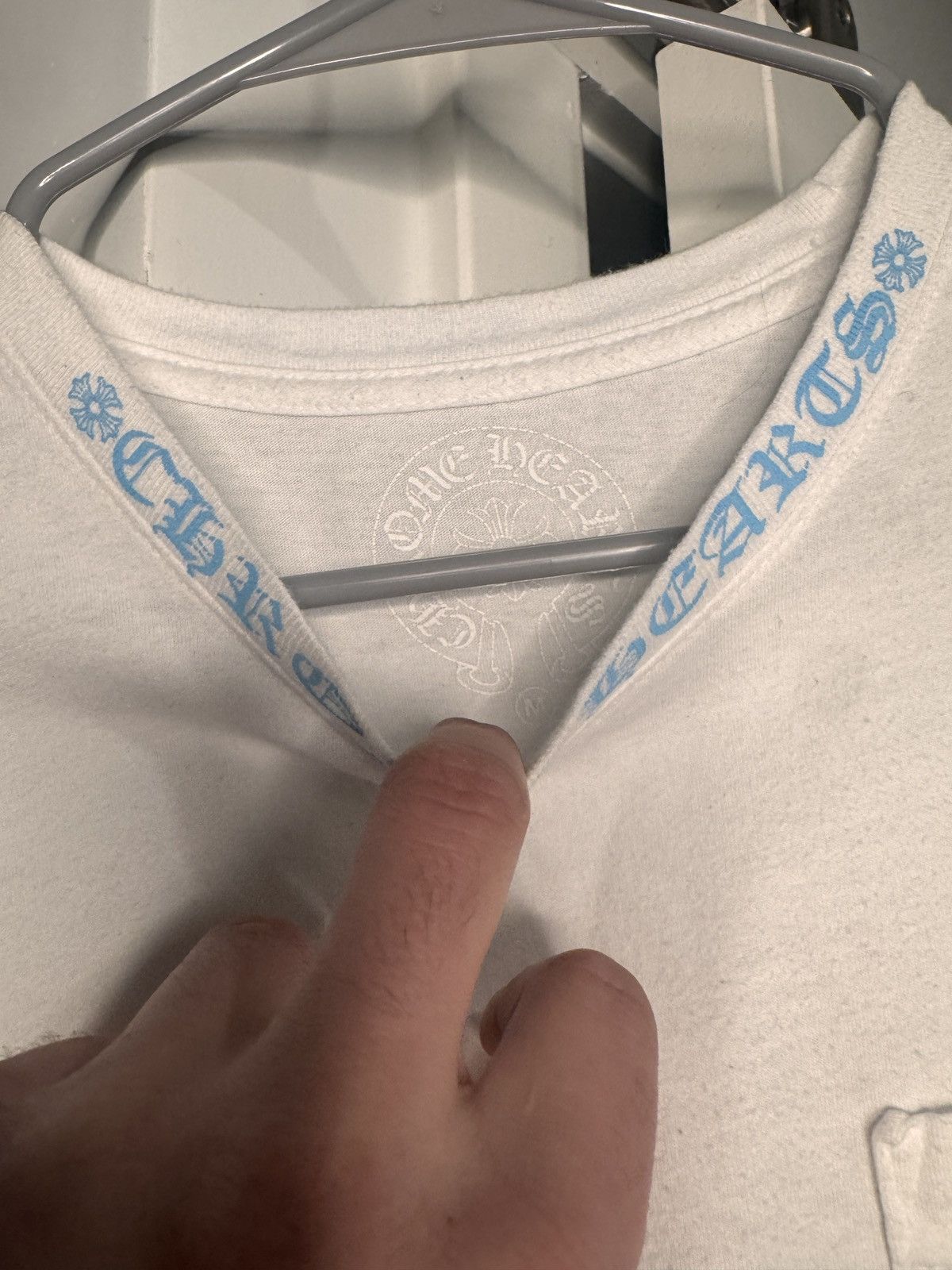 Chrome Hearts Chrome Hearts x St Barths Size US M / EU 48-50 / 2 - 6 Thumbnail
